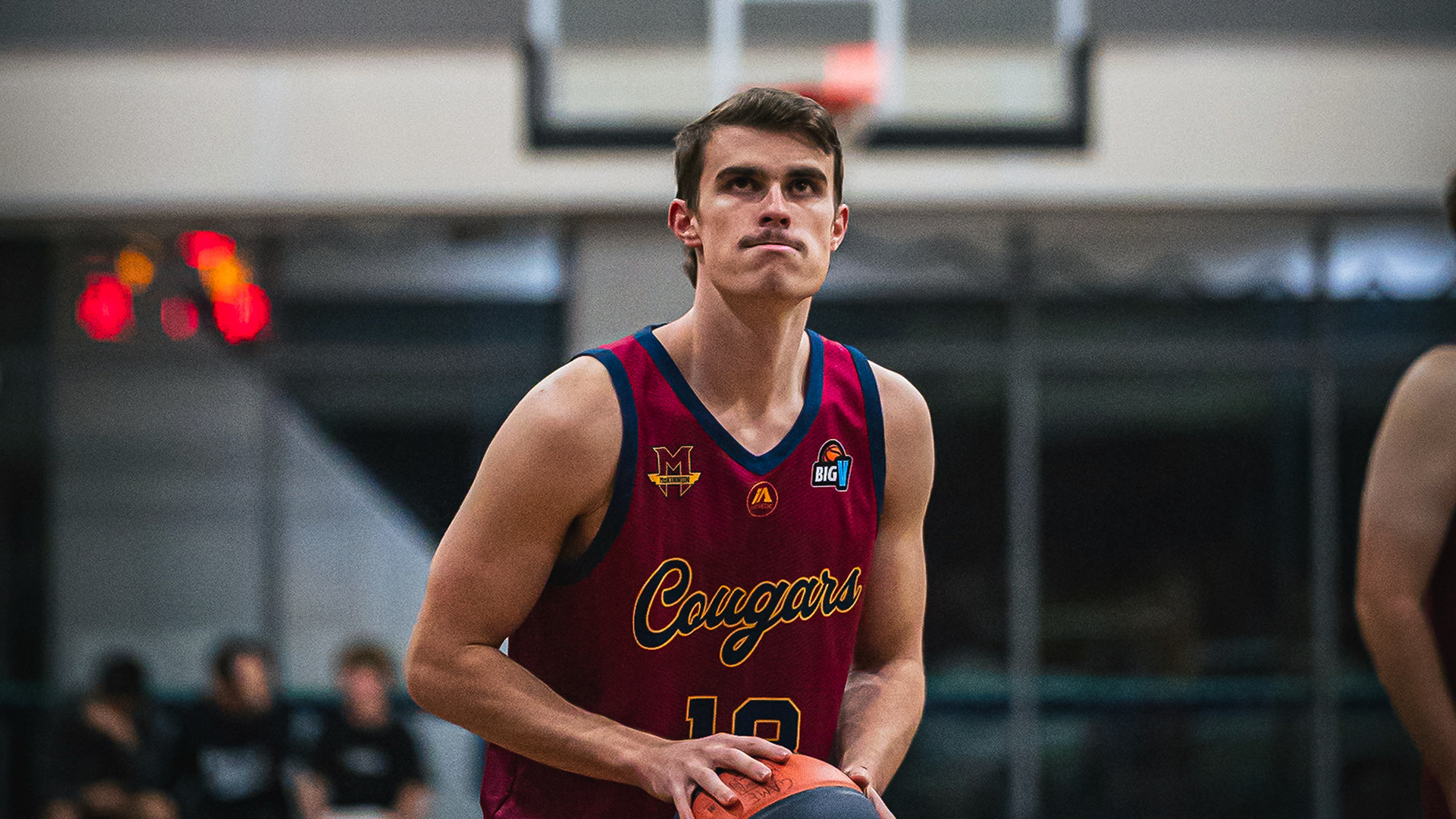 Josh McQueen Re-Signs for Fourth Season