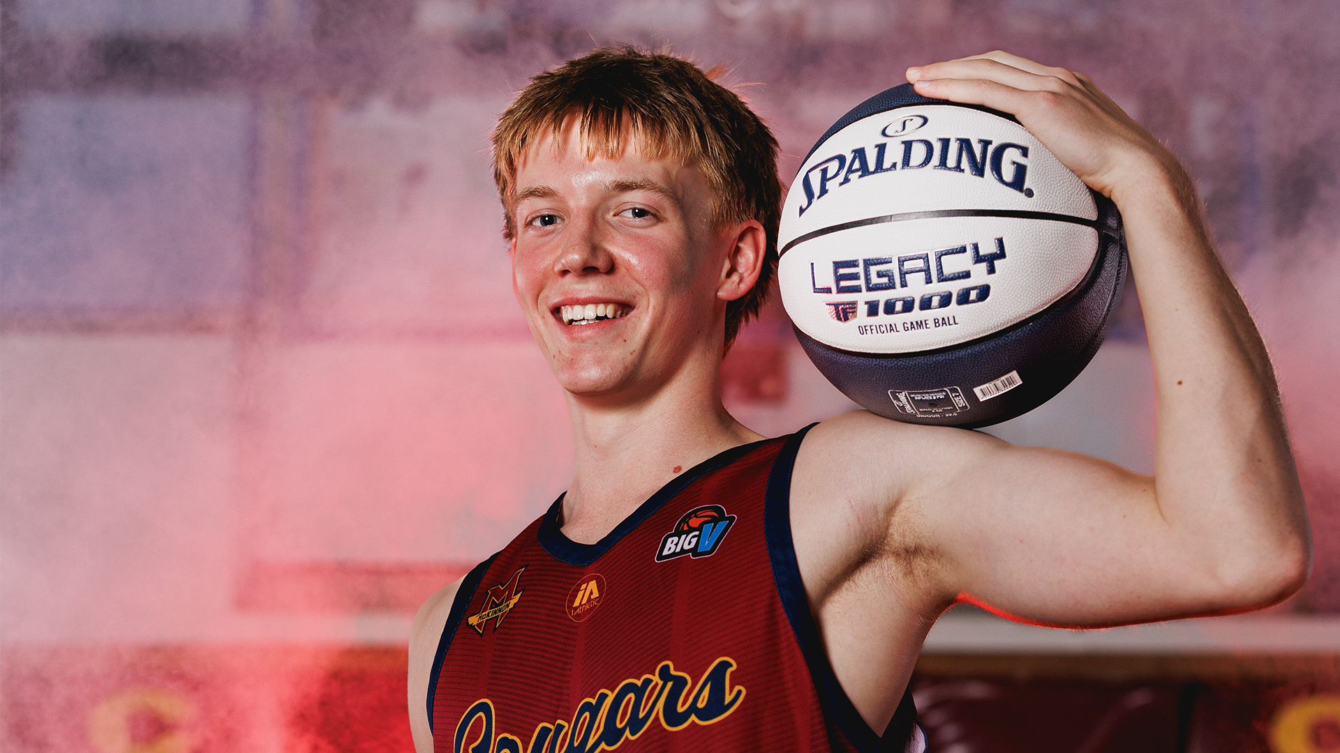 McKinnon Cougars Youth Teams Open Big V 2026 Campaign