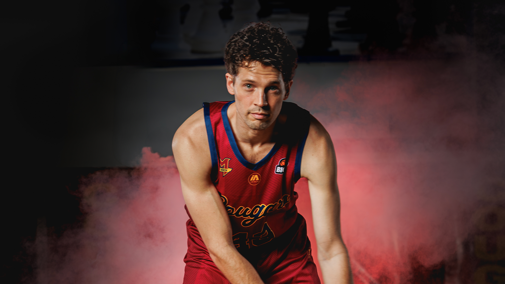 Ricki DeHaan Signs with McKinnon Cougars Championship Men