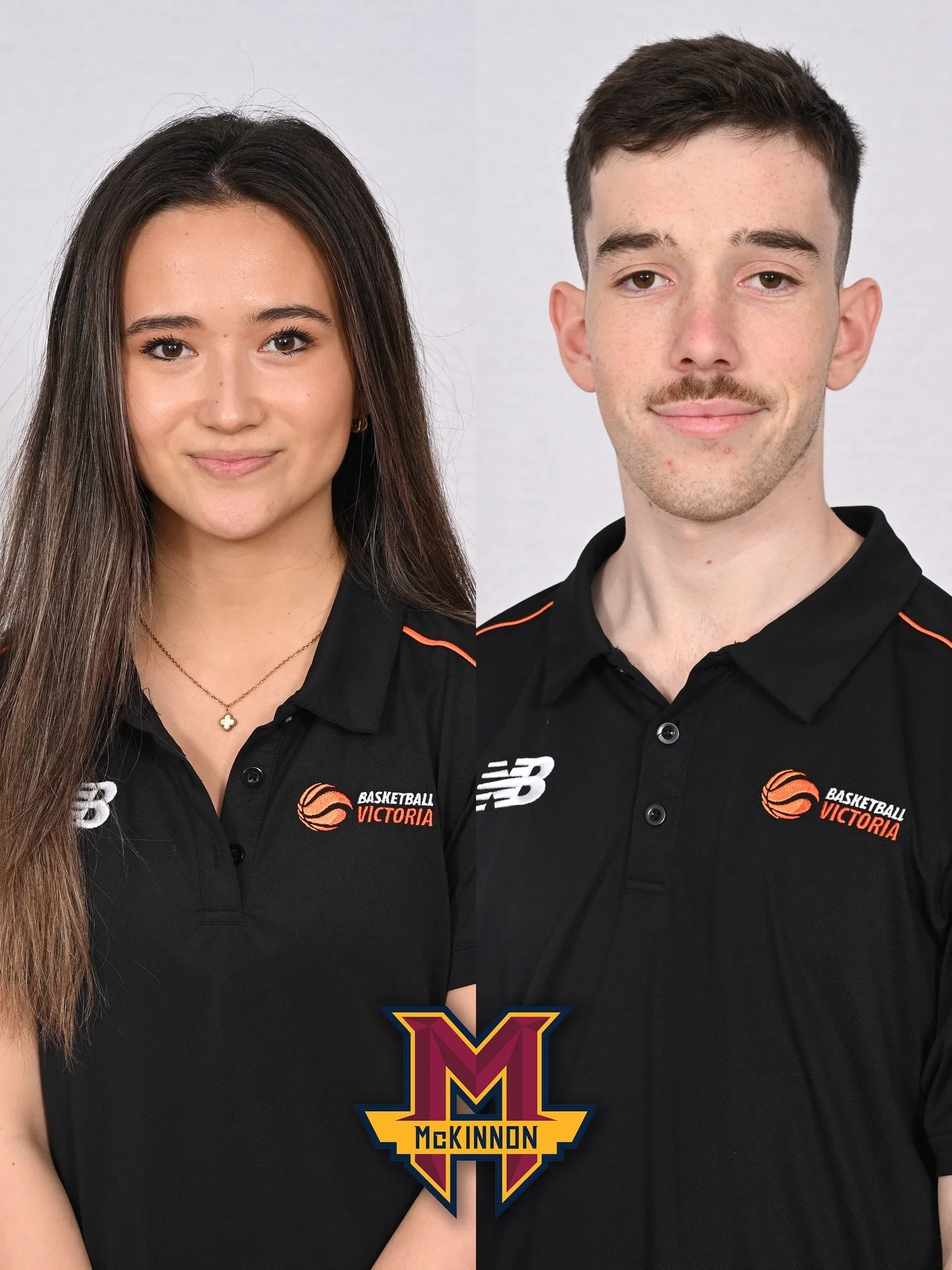 👏 Congratulations to Mischa Murray and Ruben Vella on their elevation to Level 2 and selection onto the Big V referee panel for the 2026 season.

This achievement marks an important step into senior representative competition officiating and is a te