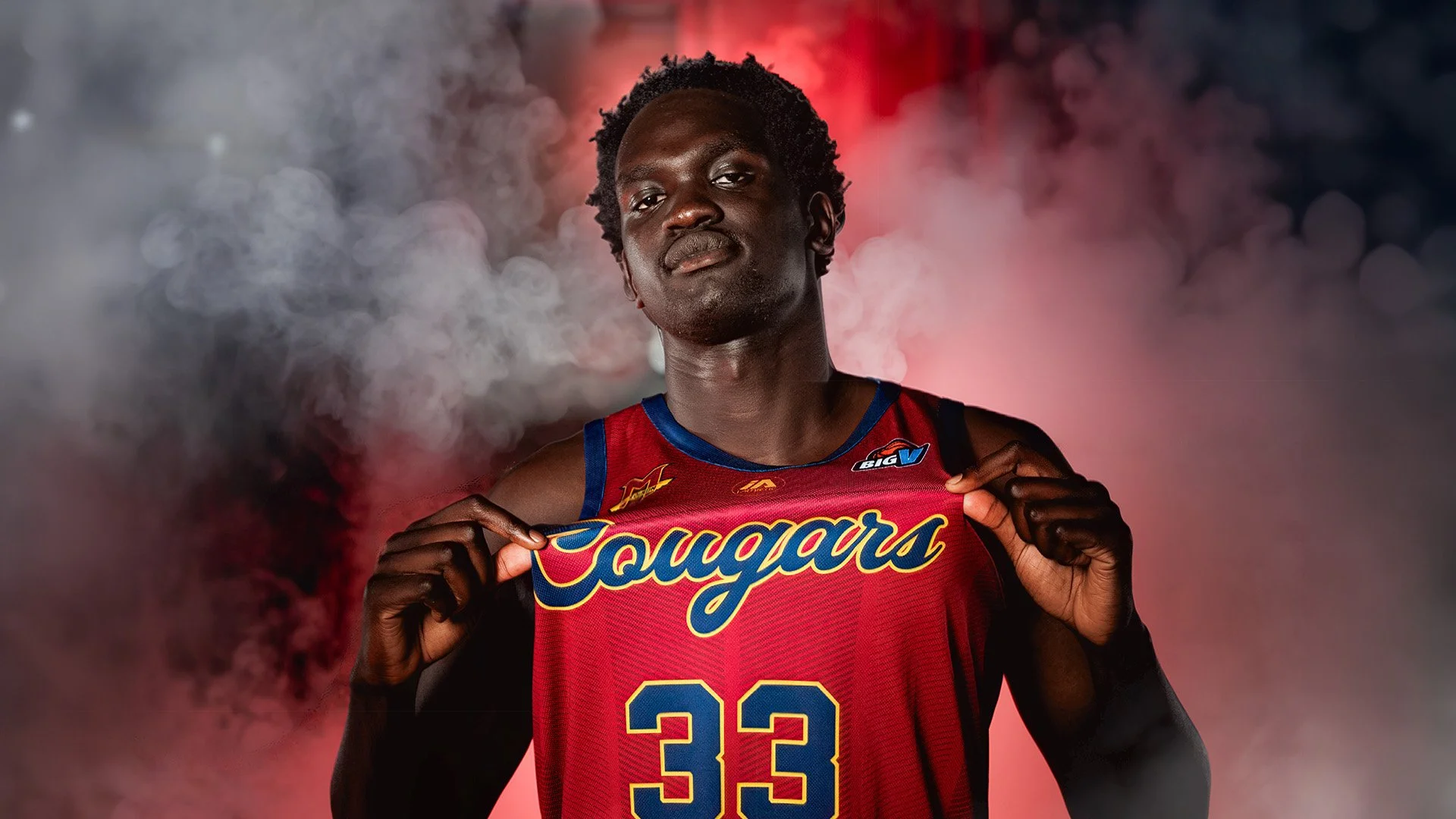 Cougars Split Opening Weekend Across Six Game Round