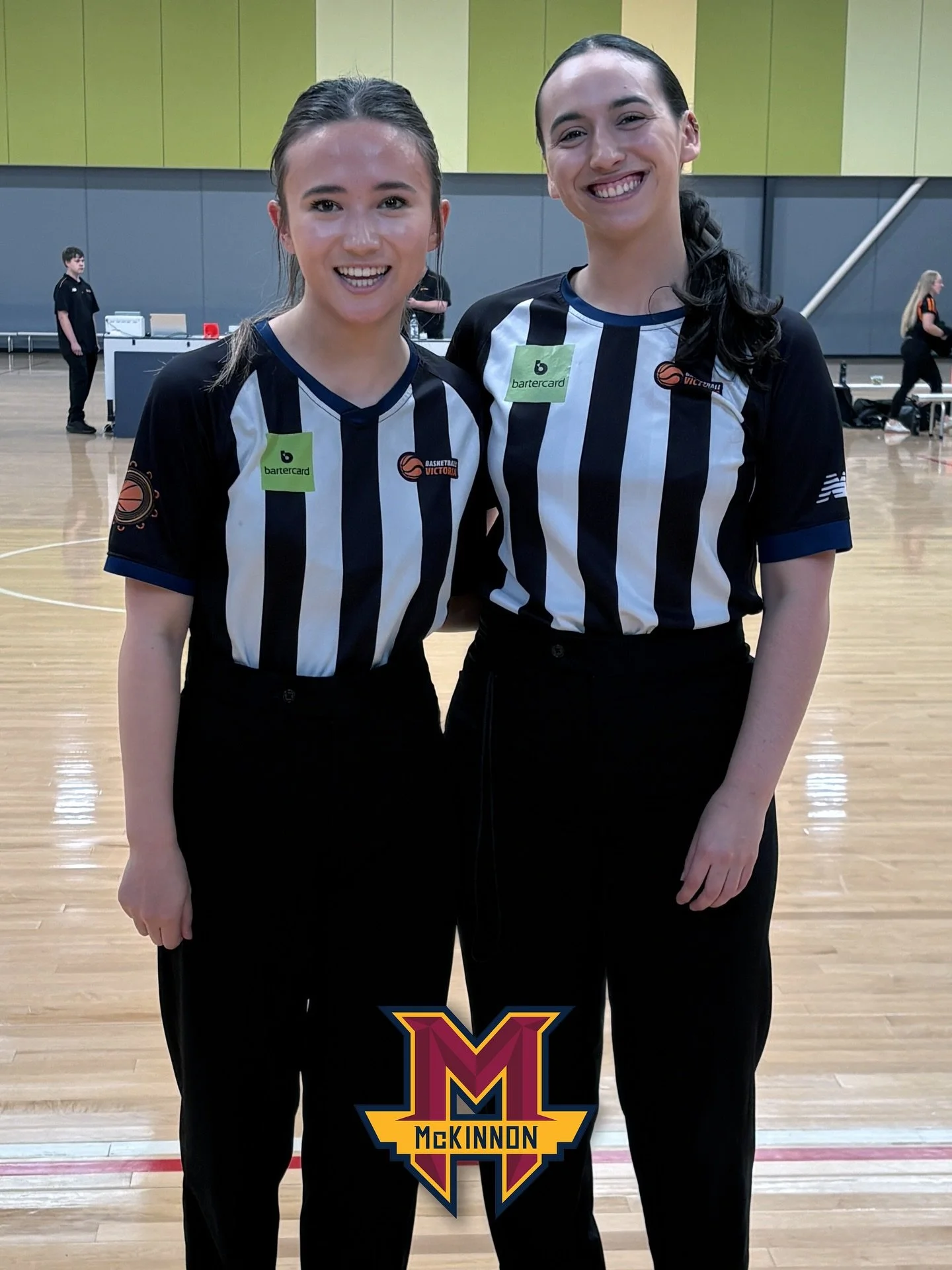 🏀 Congratulations to Mischa Murray and Ruben Vella on their recent Big V debuts, Maty Morrissey on officiating at the U18 National Championships before making their NBL1 South debut, and Paul Morrissey on recently reaching 150 senior representative 