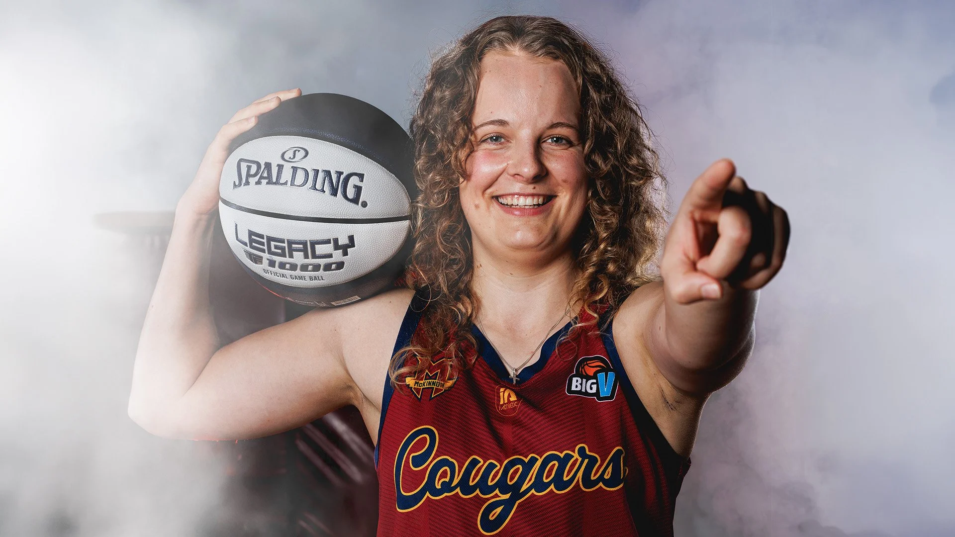 Cougars Go Perfect With Five Wins From Five