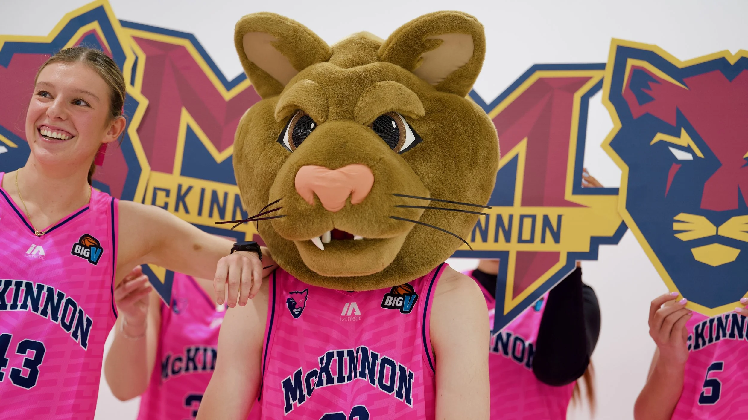 McKinnon Cougars Set For 2026 Pink-Out Round Supporting BCNA