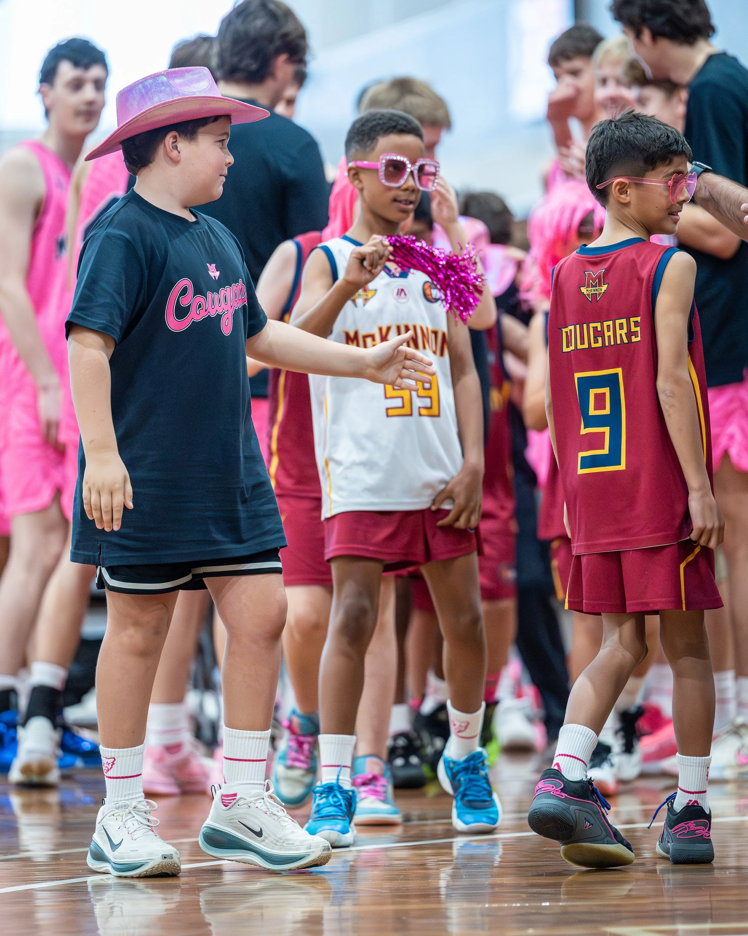 📸 Cougars Big V Pink Out 2026 - Youth Women and Youth Men

#cougarpride🐾