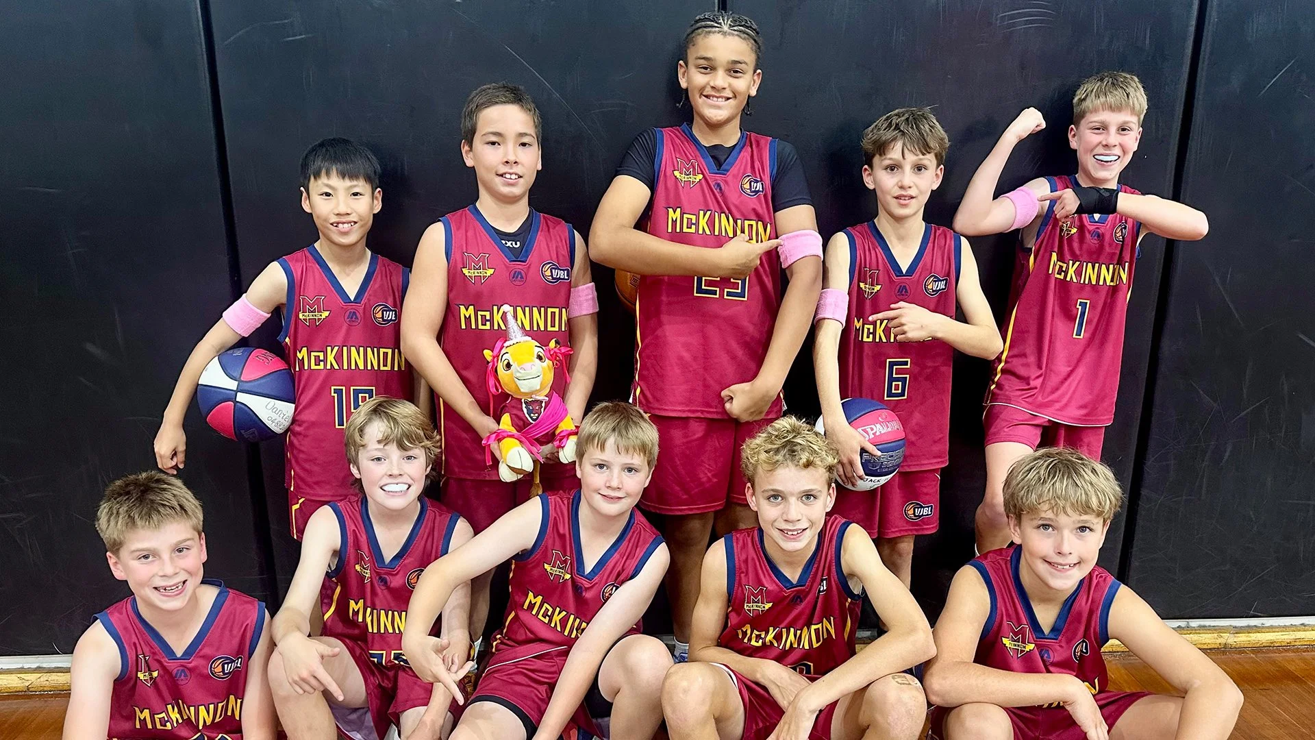 Cougars Bound for National Junior Classic