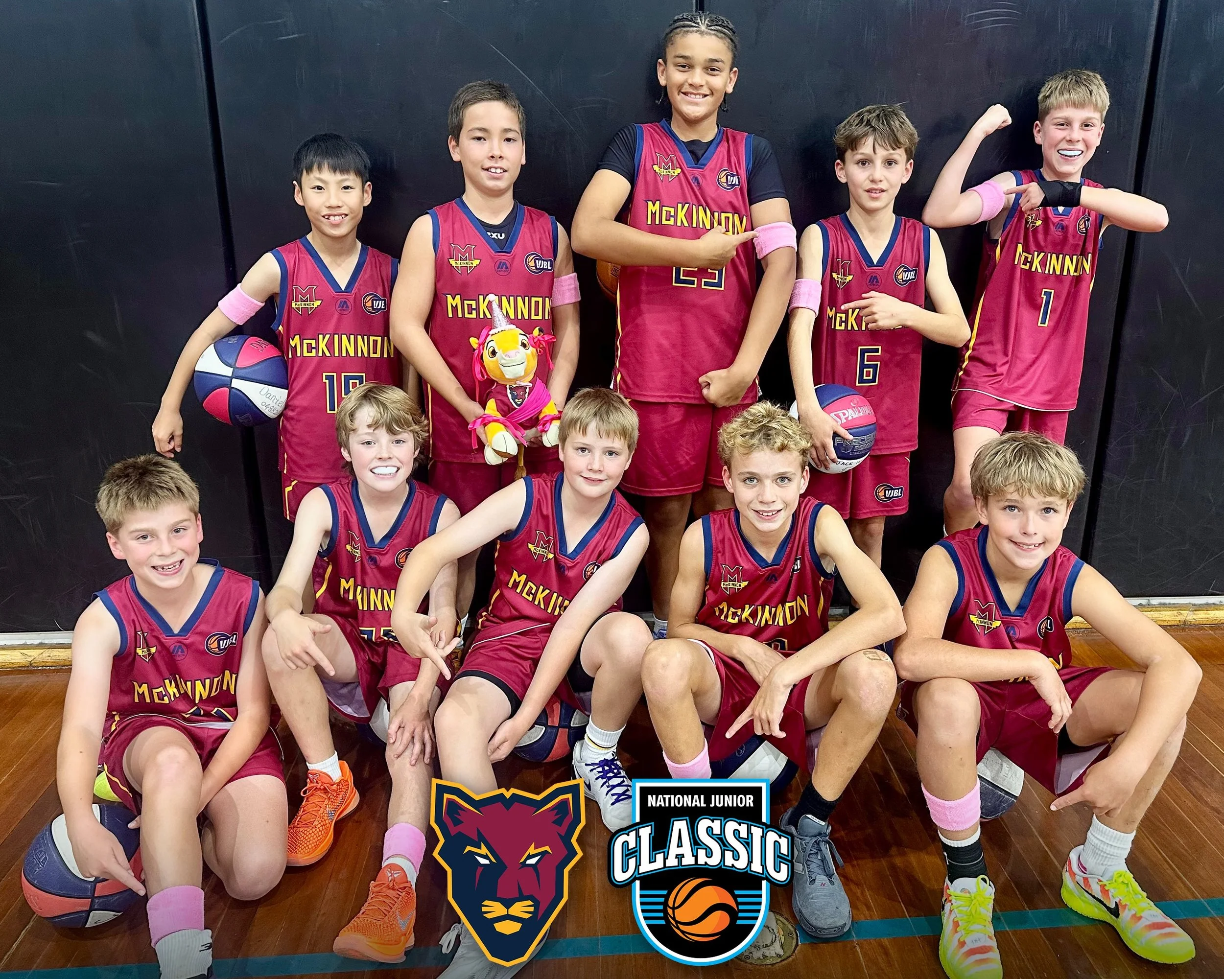 🏀 Congratulations to our Under 12 Boys on qualifying for the 2026 National Junior Classic!

After an outstanding 7-1-1 start to the Victorian Championship season, the Cougars will take on some of Australia&rsquo;s best junior teams across the King&r