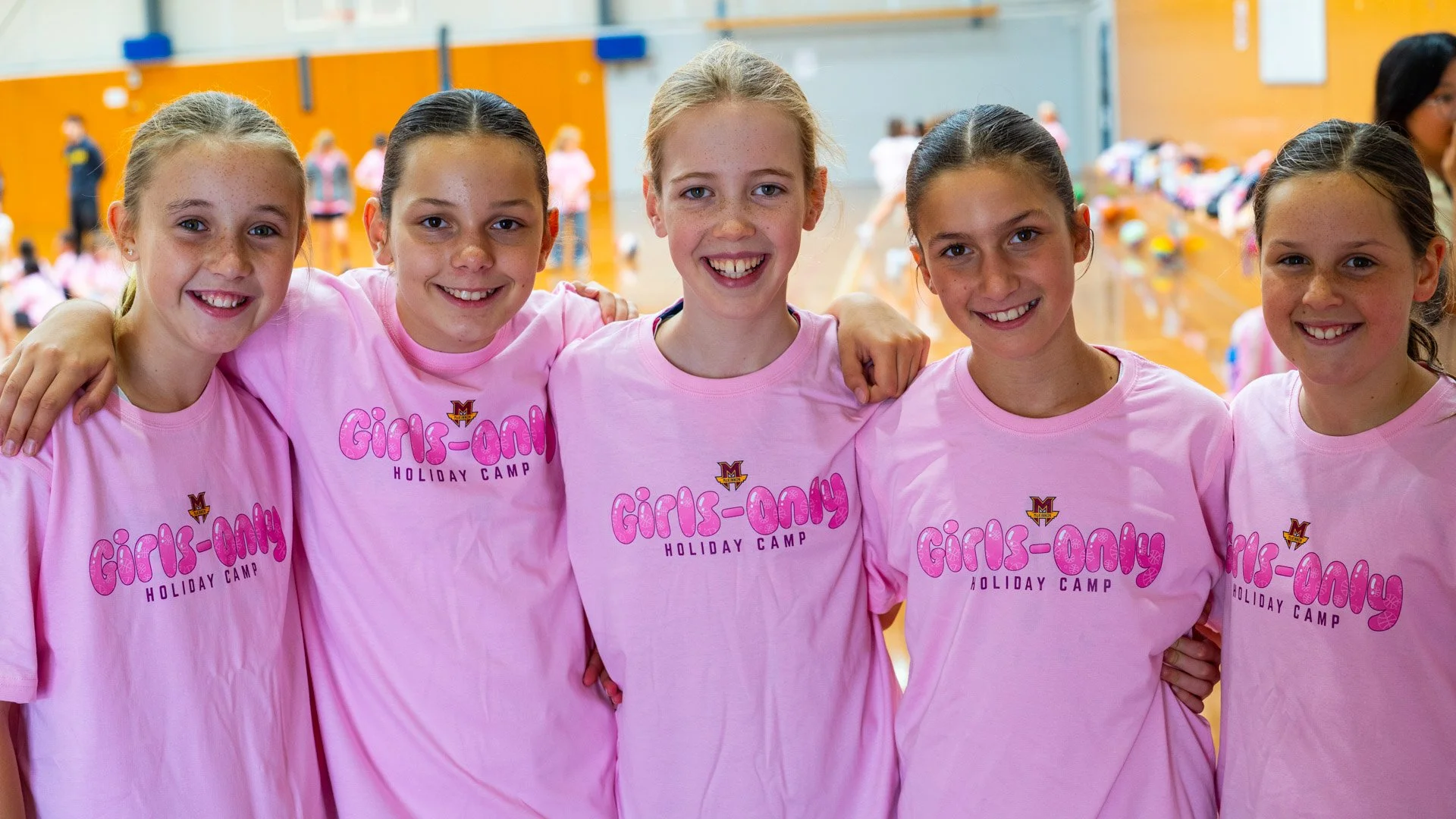Which McKinnon Basketball Holiday Camp Is Right for your child?
