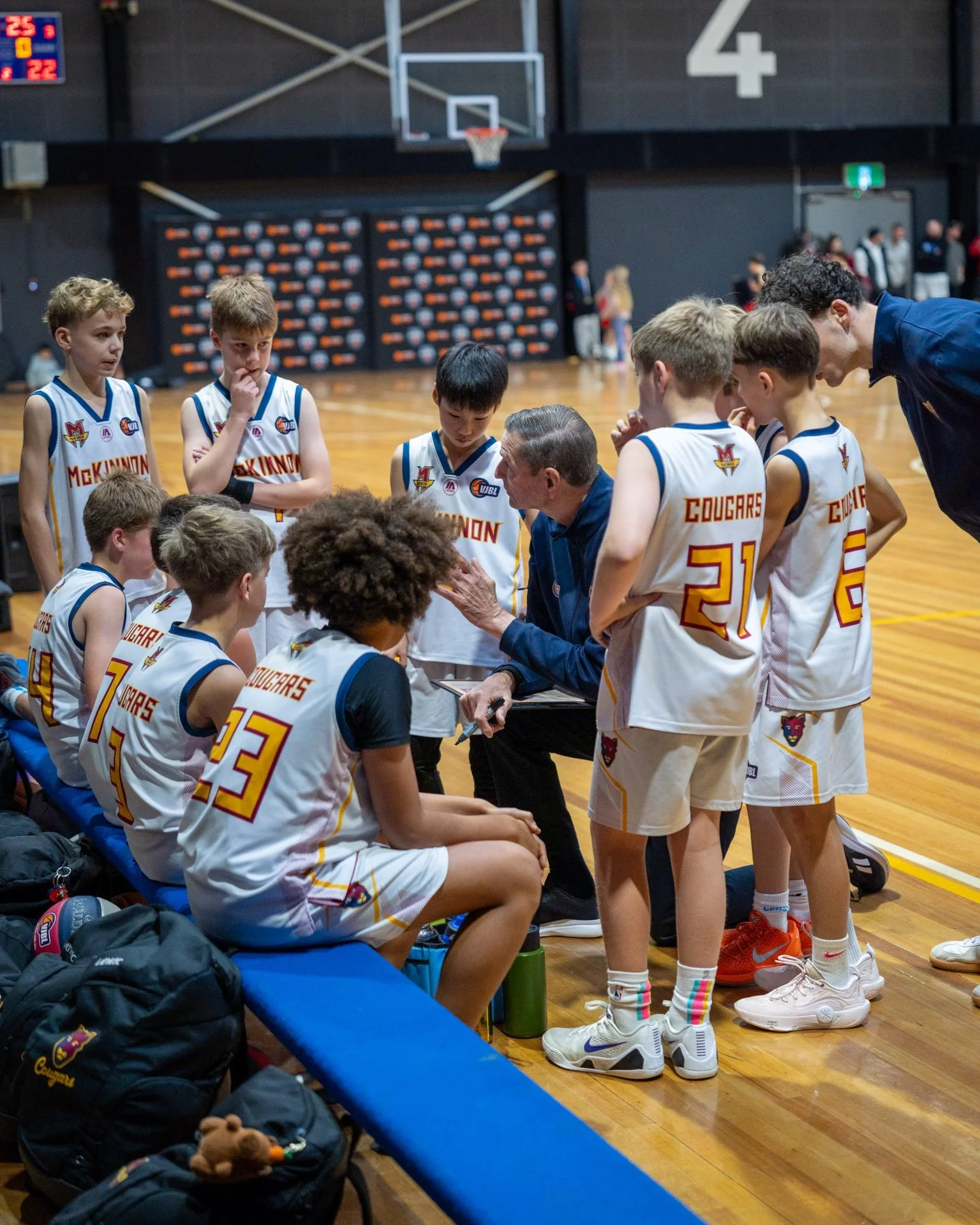 🥈 SILVER MEDALISTS AT THE NATIONAL JUNIOR CLASSIC

Congratulations to our U12 Boys on an outstanding National Junior Classic campaign, finishing as National Junior Classic Silver Medallists.

To finish as the second-best team in the country is a rem