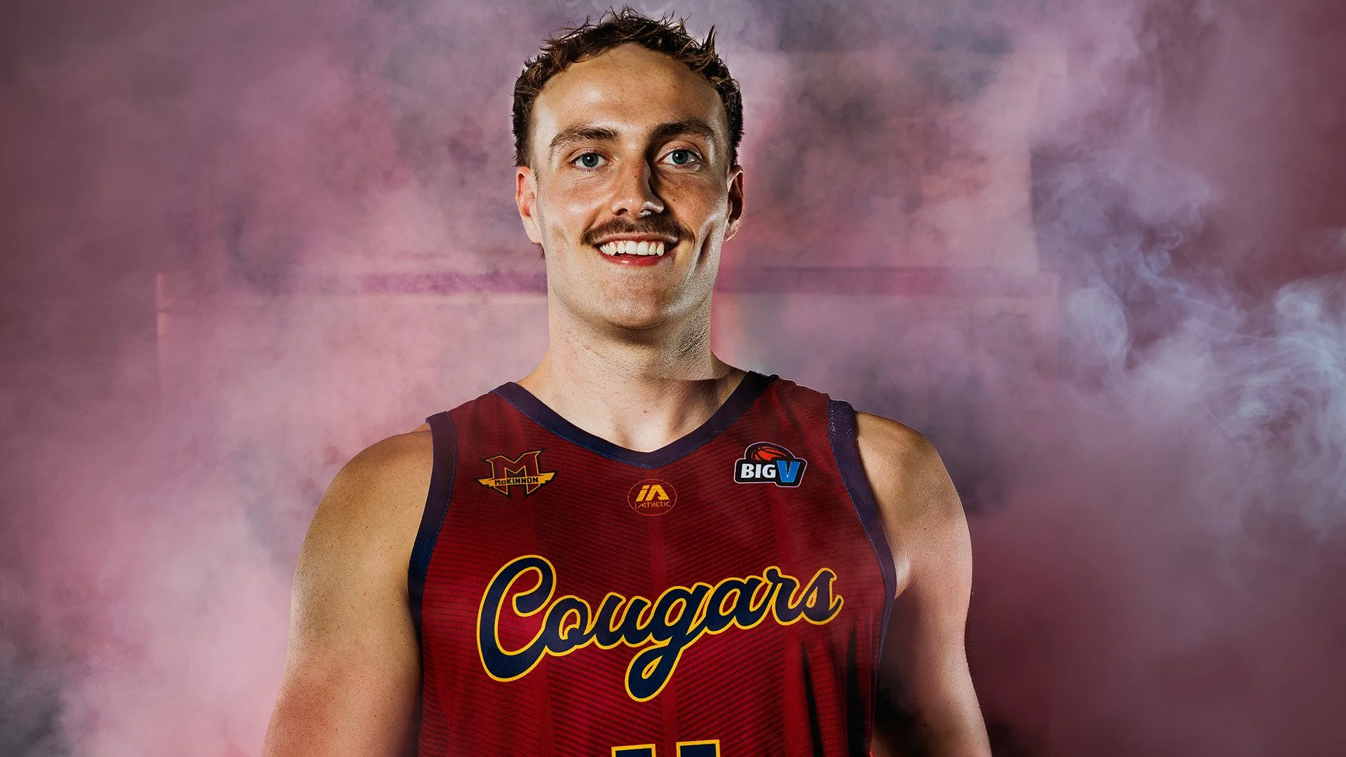 Cougars Secure Two Victories Across Big V Weekend