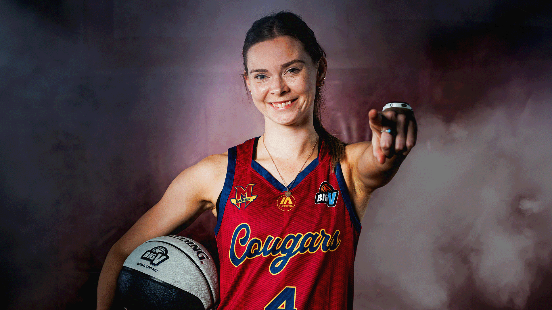Cougars Close Regular Season with Three Big V Victories