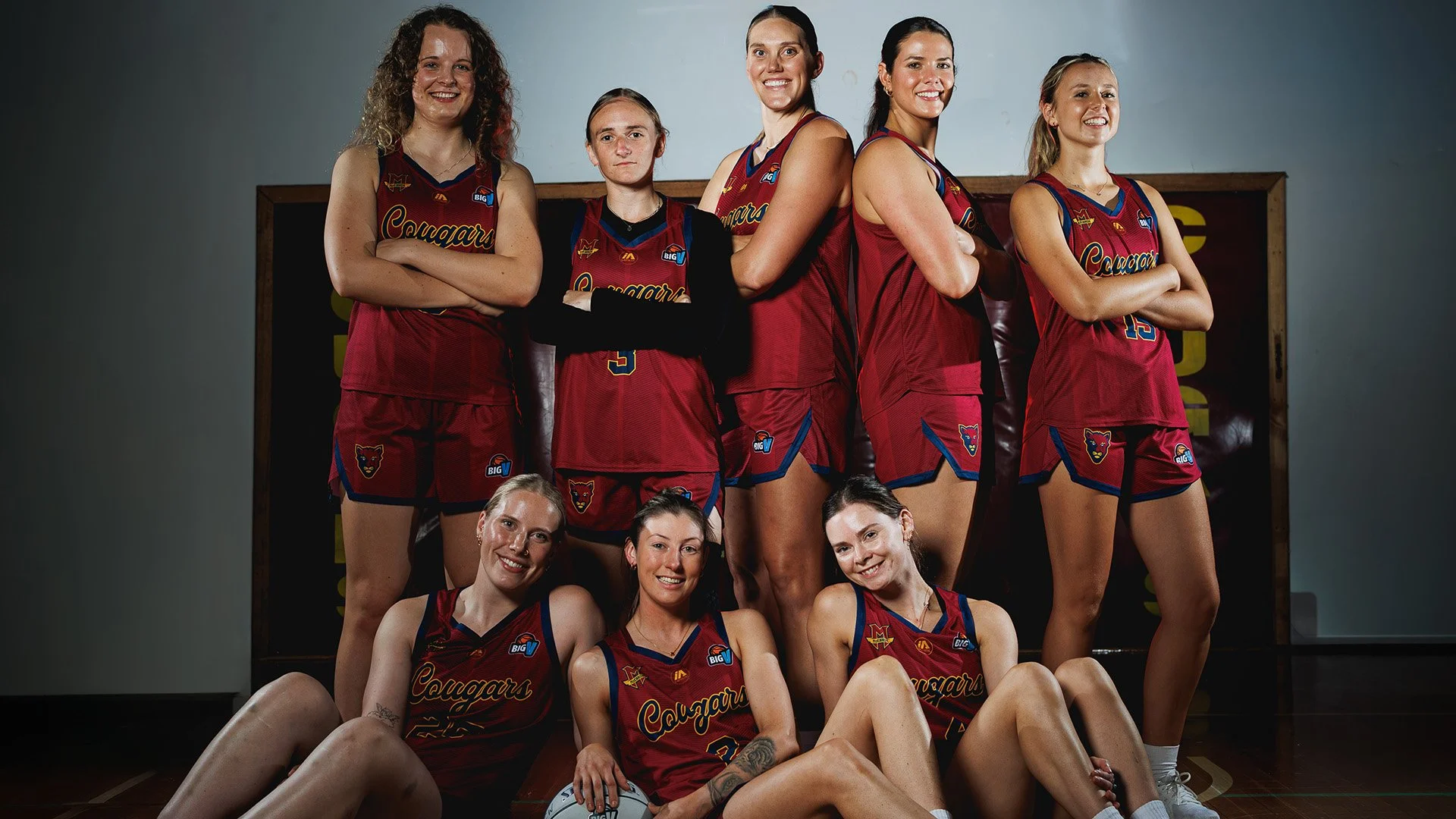 Big V Semi Final Double-Header at GESAC
