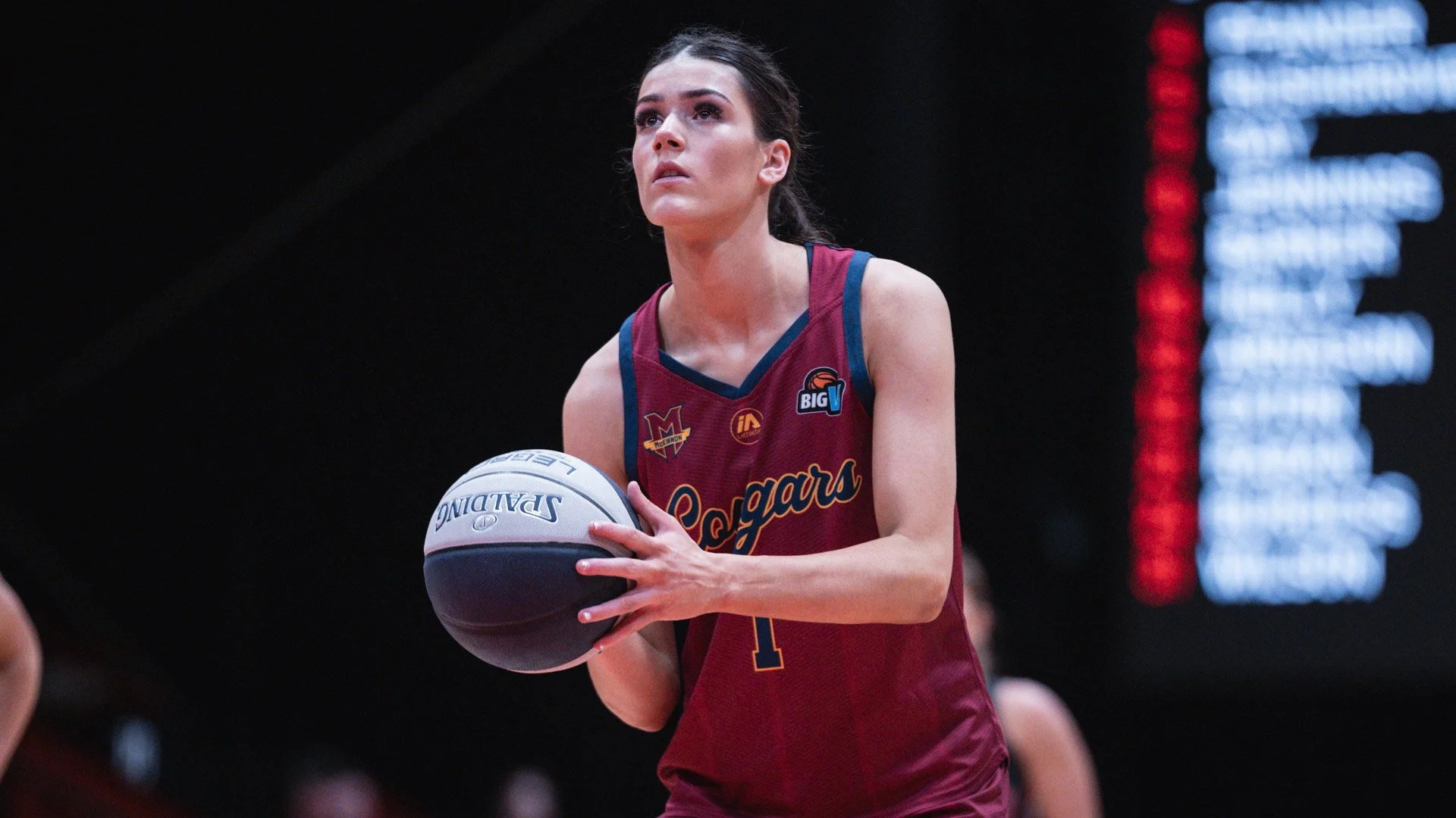 Daisy Nousis named in Australian Gems extended squad