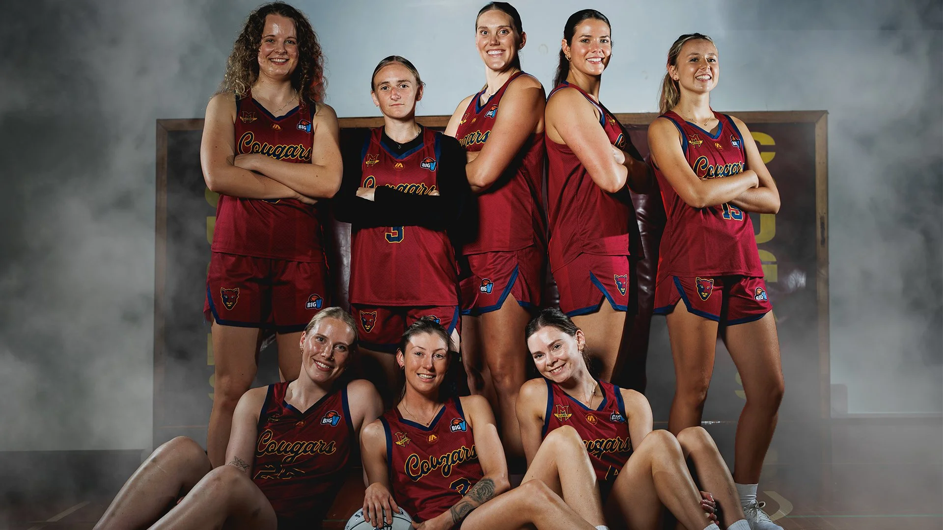 Cougars Book Big V Grand Final Double