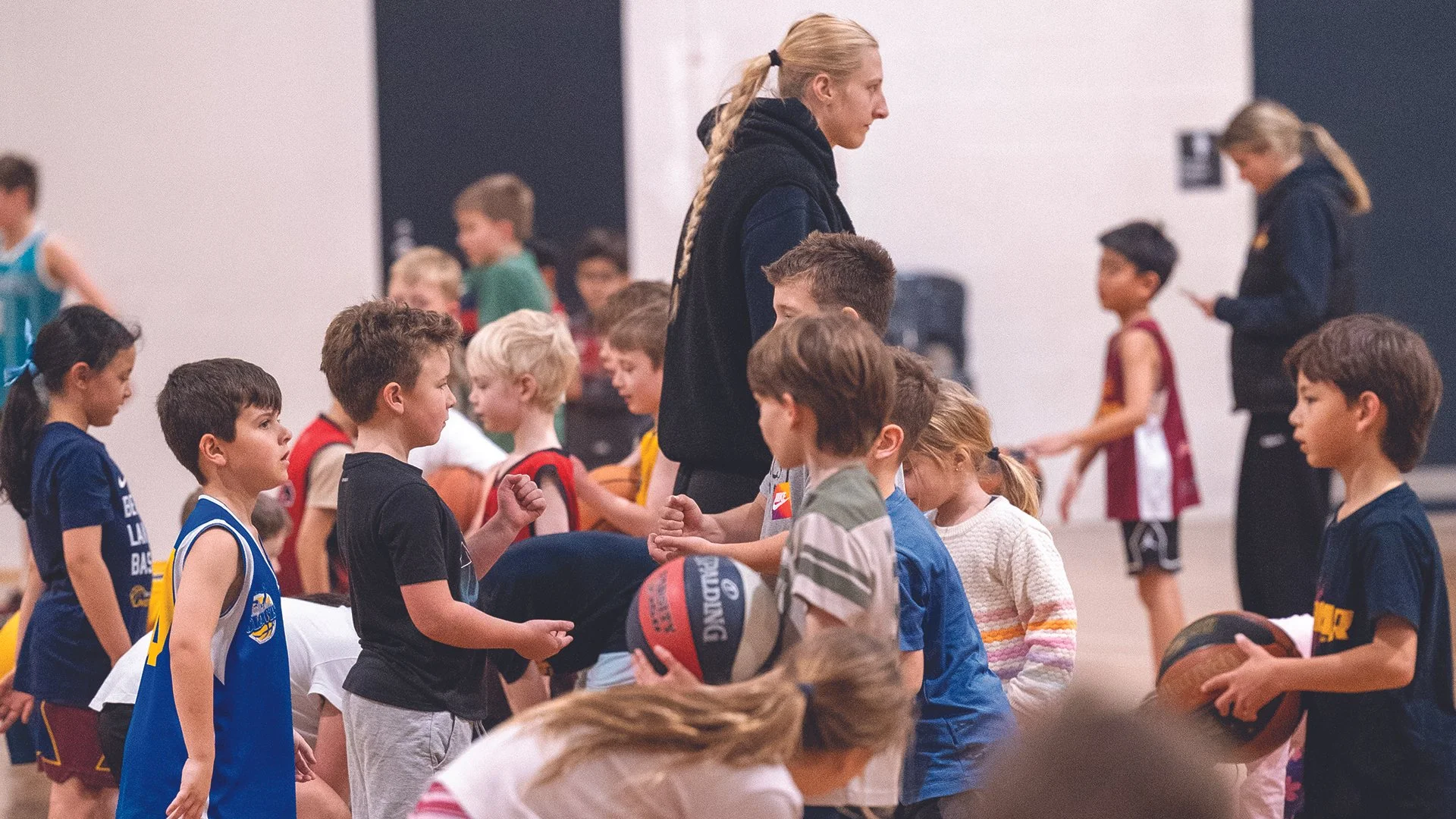 Which McKinnon Basketball September Holiday Camp Is Right for Your Child?