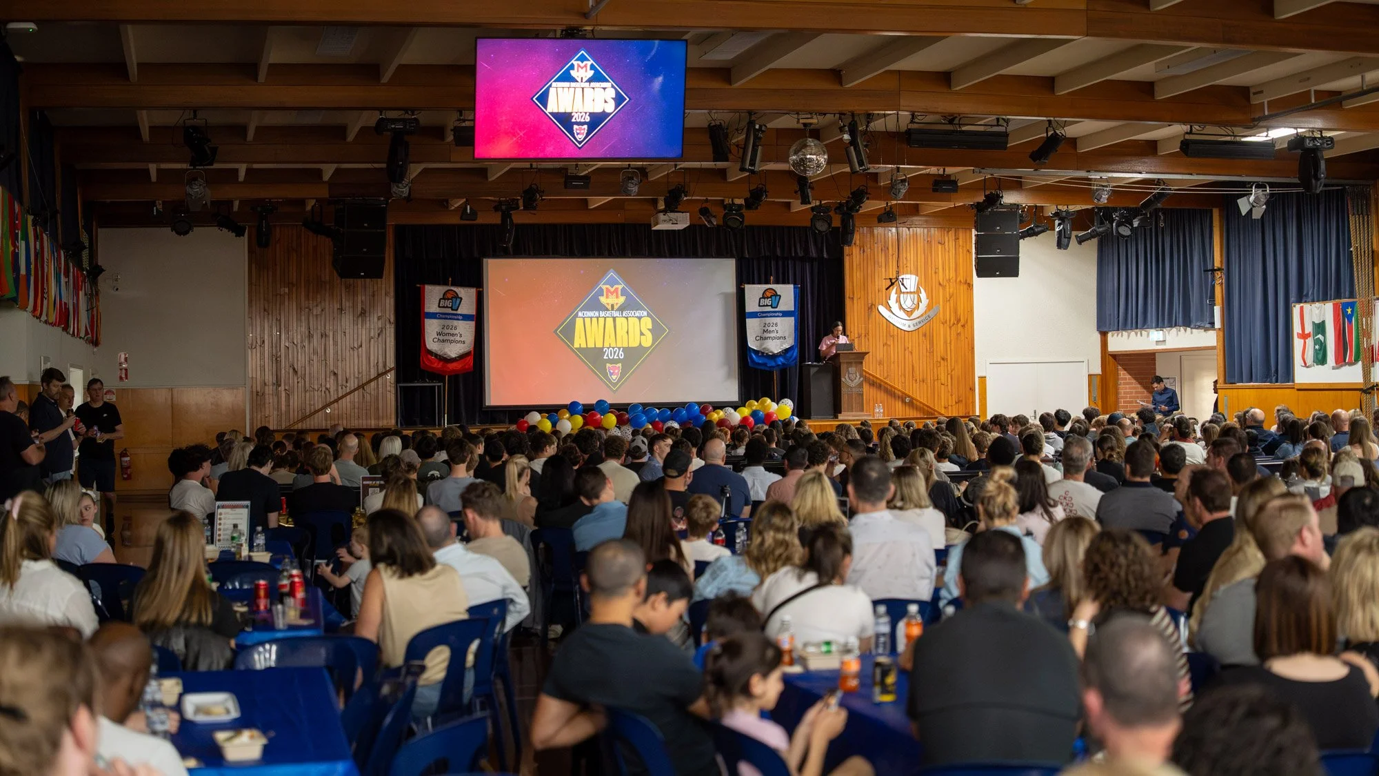 McKinnon celebrates its best at 2026 Awards Night