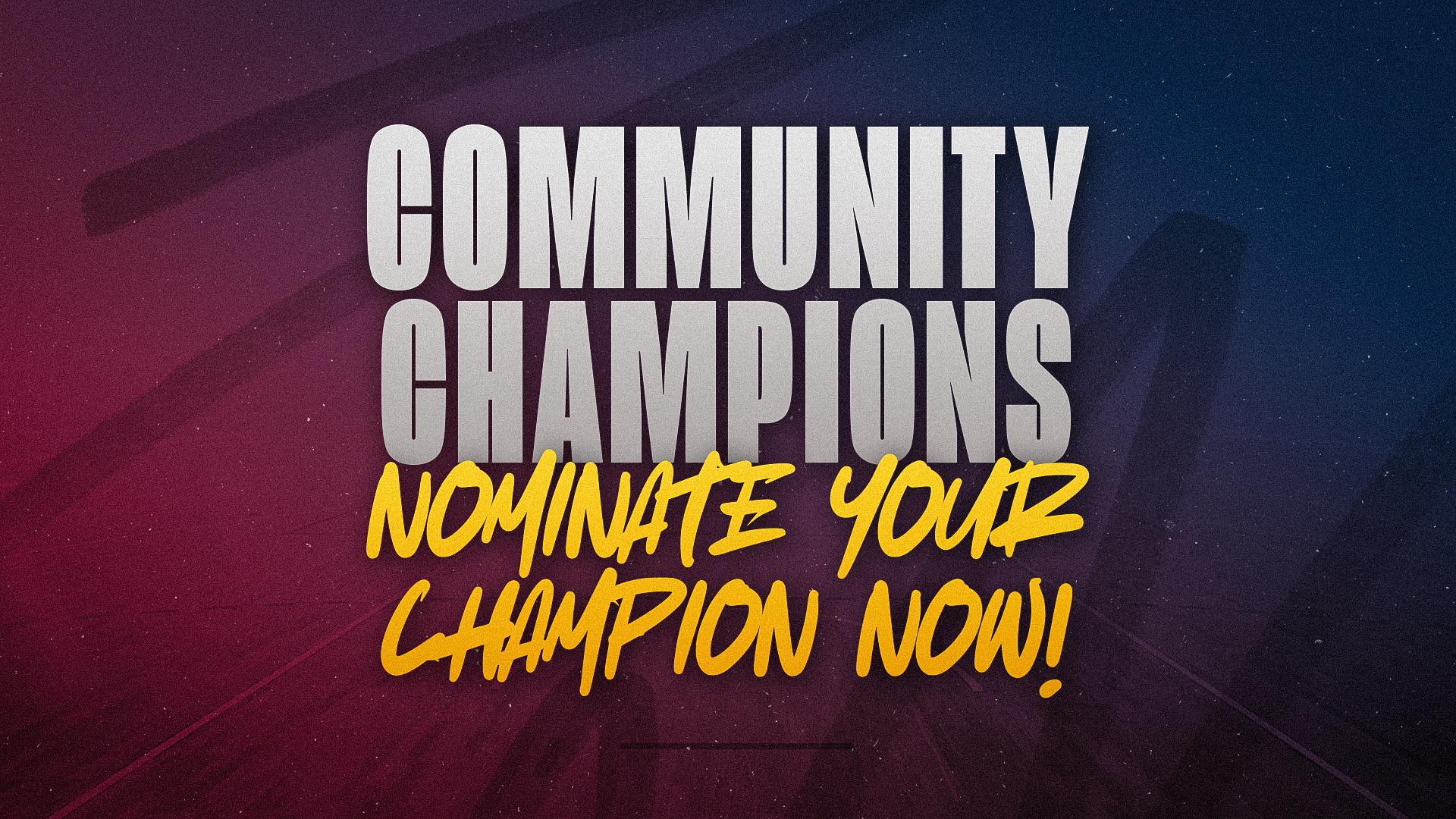 Introducing MBA Community Champions