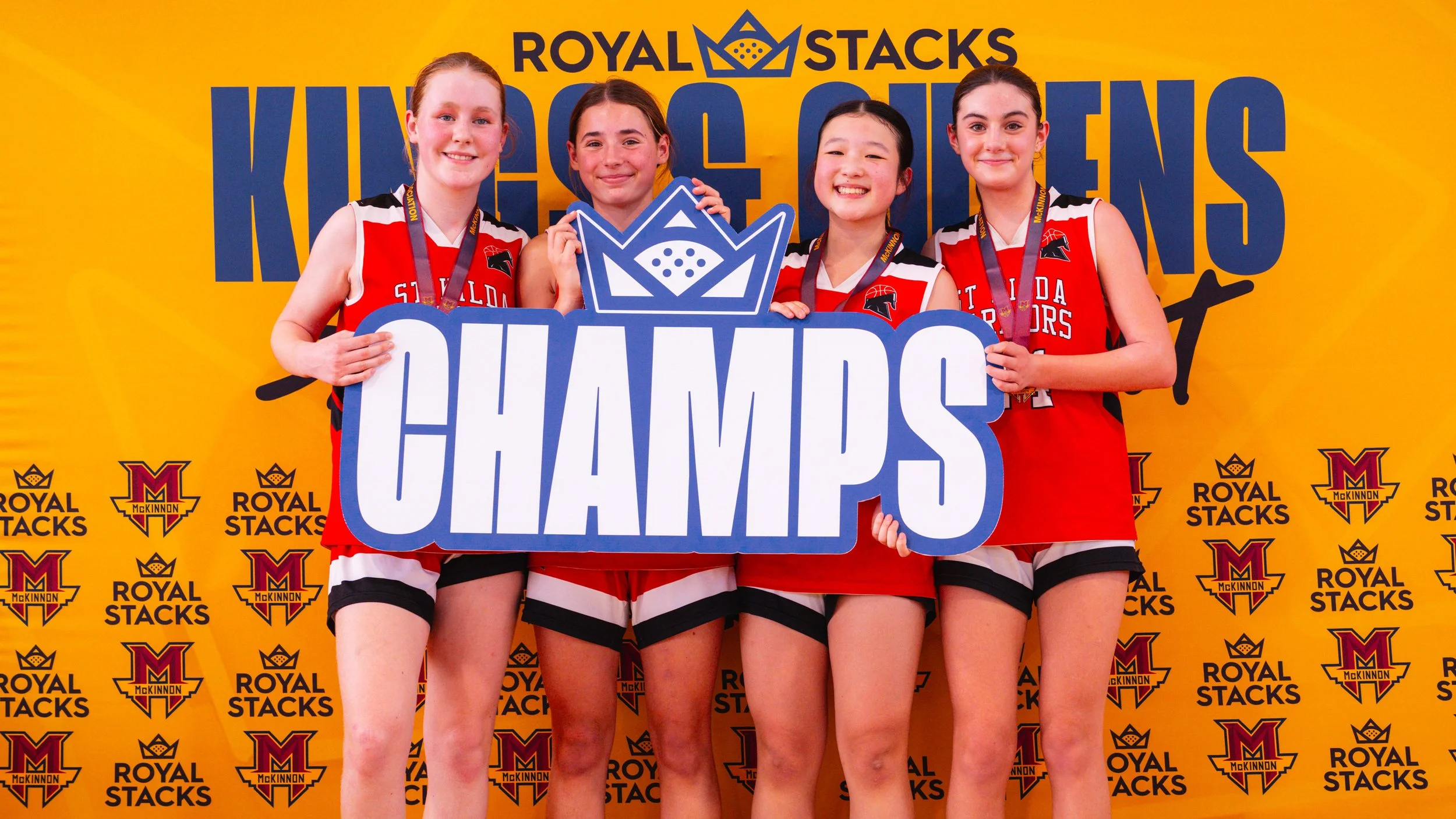 Royal Stacks KINGS &amp; QUEENS 3×3 Tournament returning in January 2027