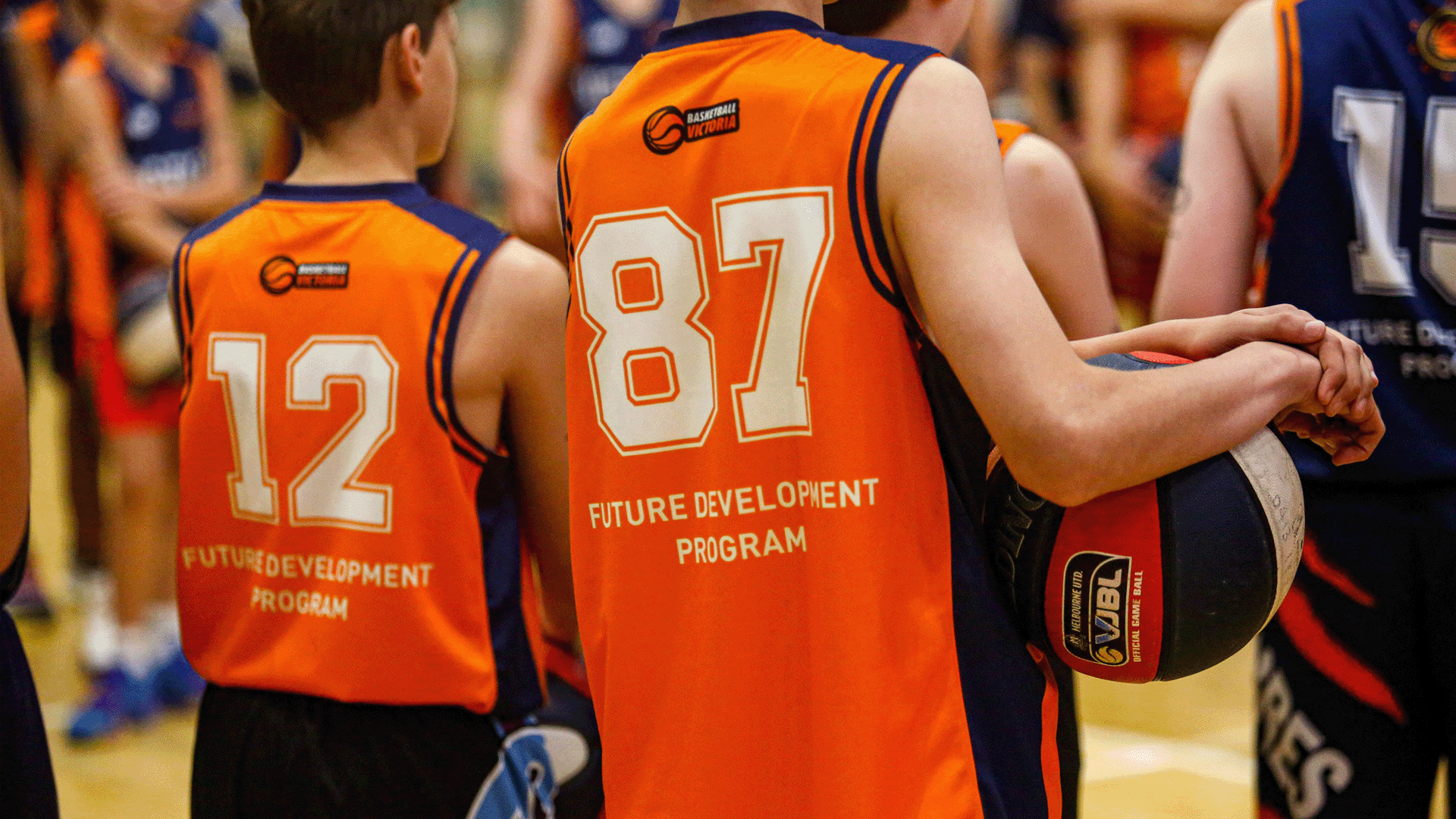 Nine Cougars Selected for BV’s Future Development Program