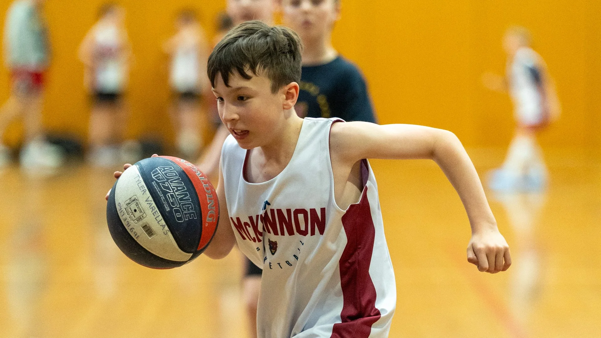 McKinnon Cougars Junior Named NBL Ultimate Rookie