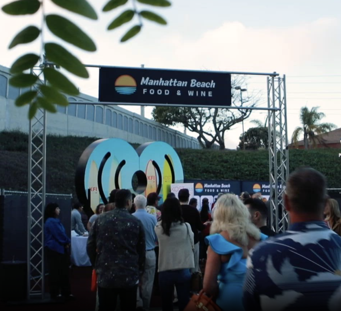 Manhattan Beach Food & Wine Festival