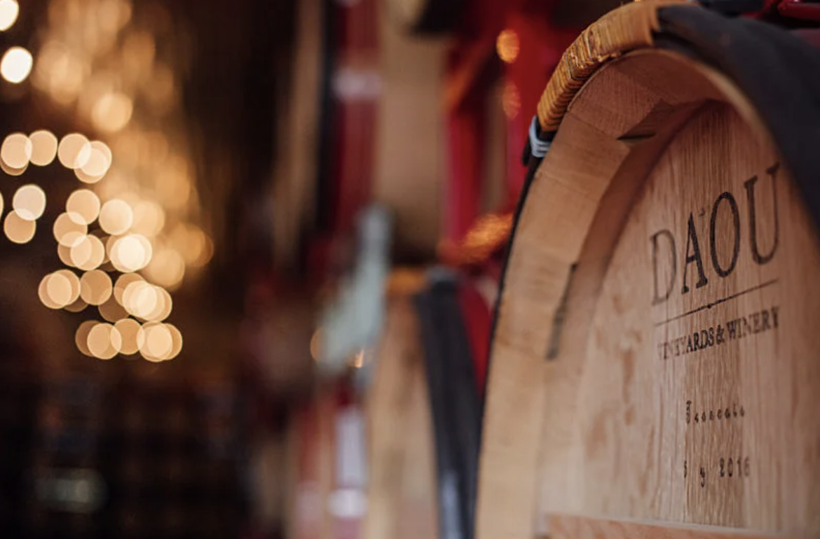 Daou Wine Dinner