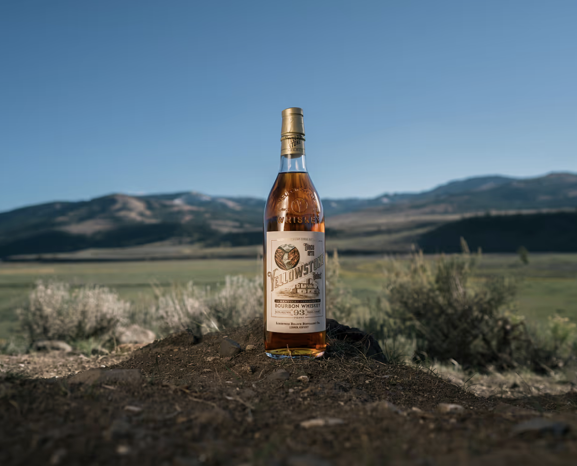 Yellowstone bourbon Pairing Event