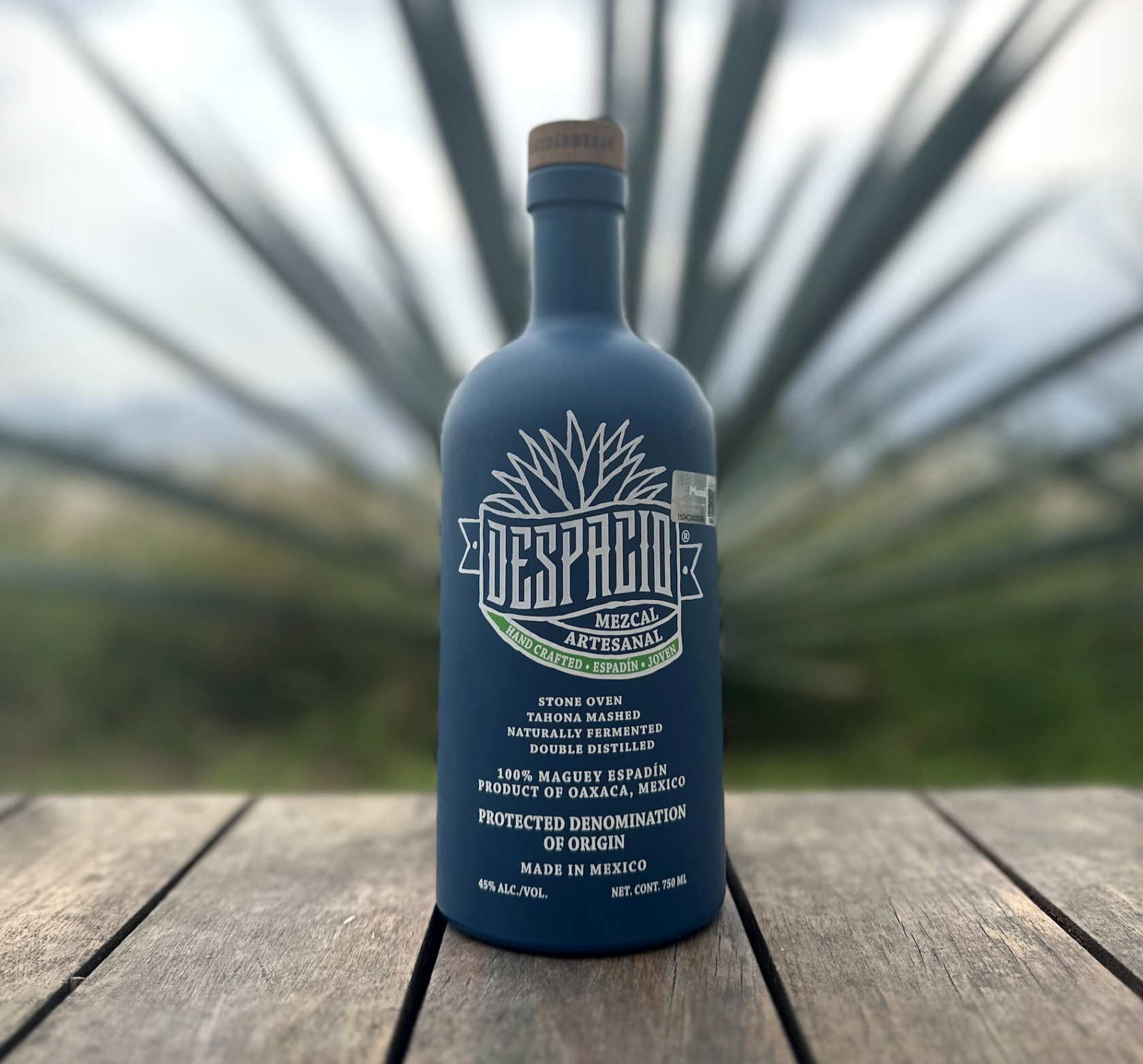 Despacio Mezcal Tasting & Food Pairing
