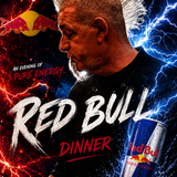 Red Bull Pairing Dinner