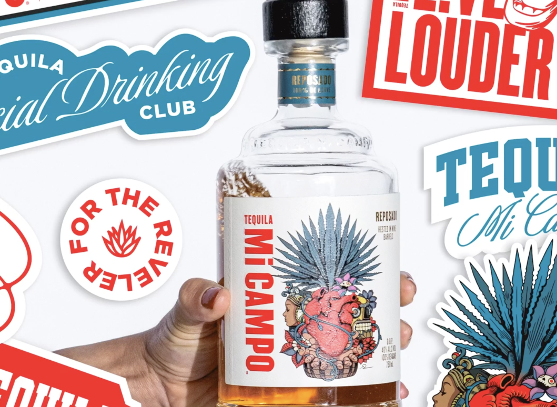 Mi Campo Tequila, Cocktails & Food Pairing