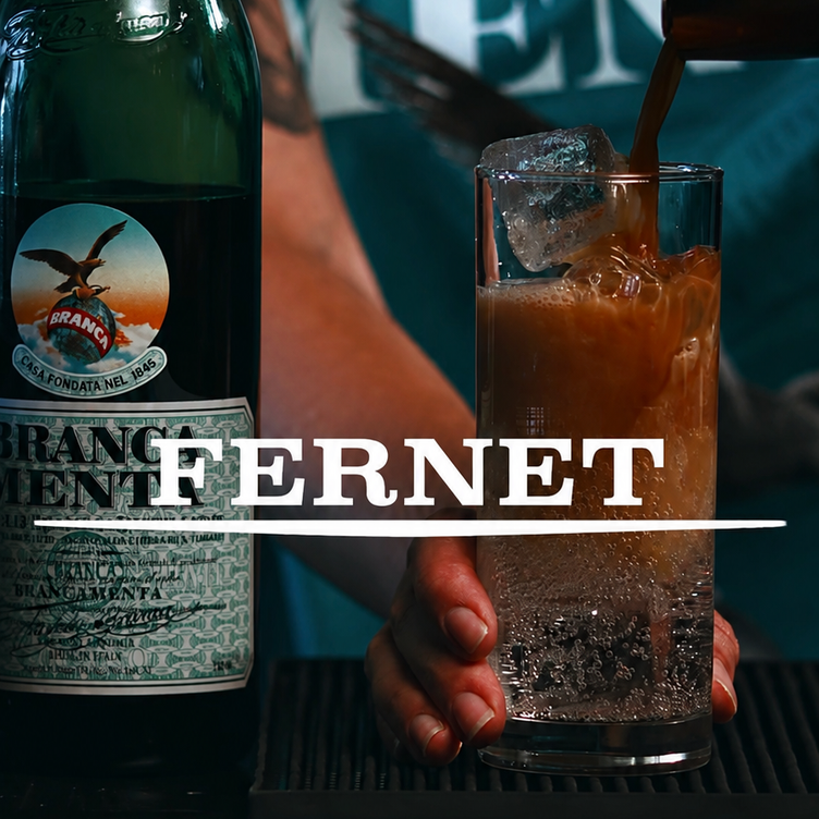 Fernet Cocktail Tasting