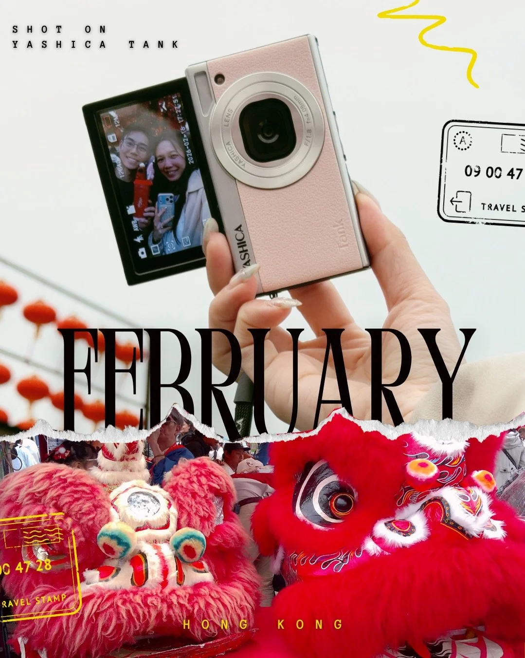 A bucket list item checked off! If you grew up watching TVB dramas then chances are you&rsquo;ve seen the wishing tree on tv. I&rsquo;ve always wanted to do it and I finally got to this year! You write your wish on a card, tie it to an orange, and th