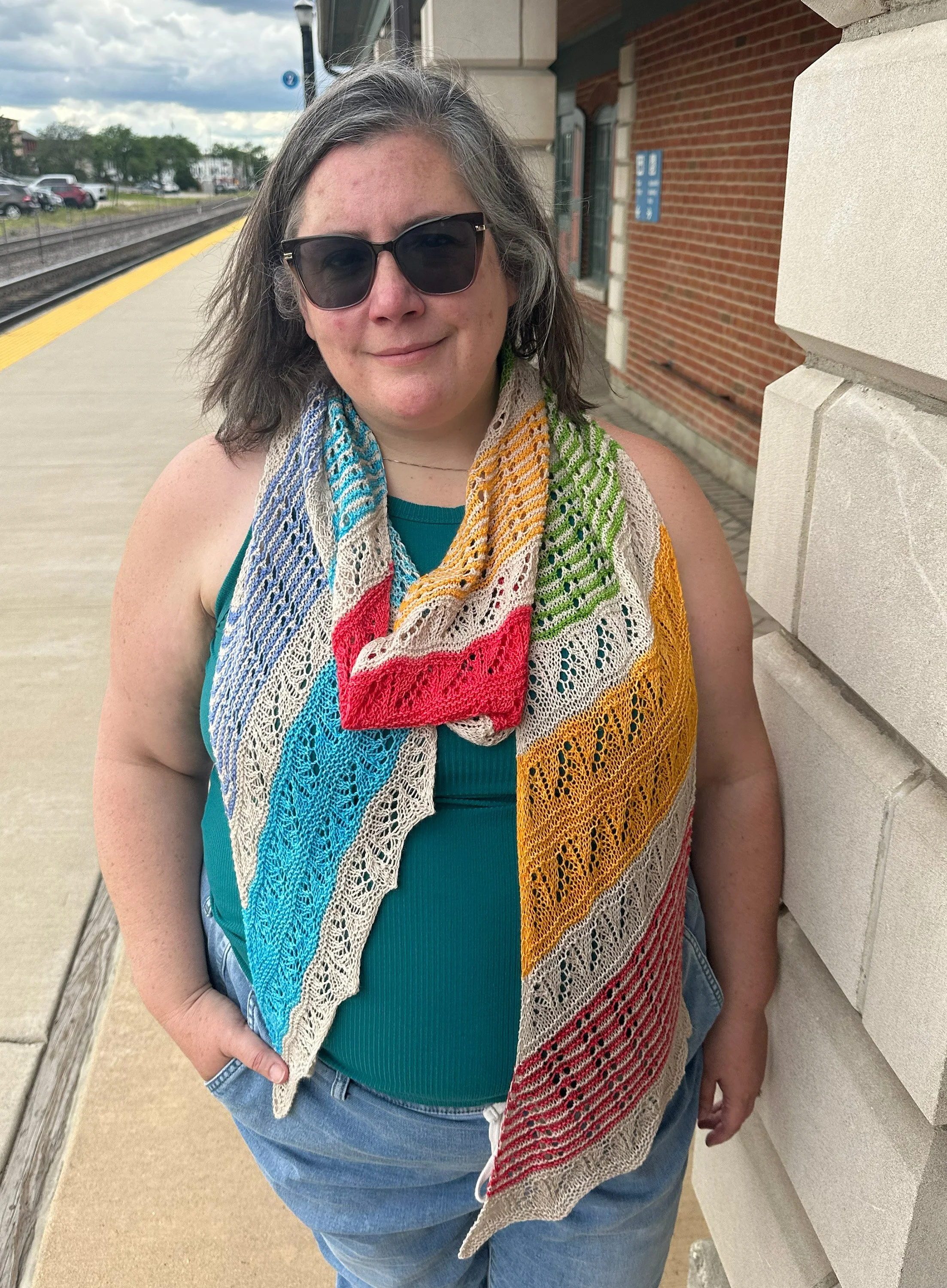 Resplendent Scarf