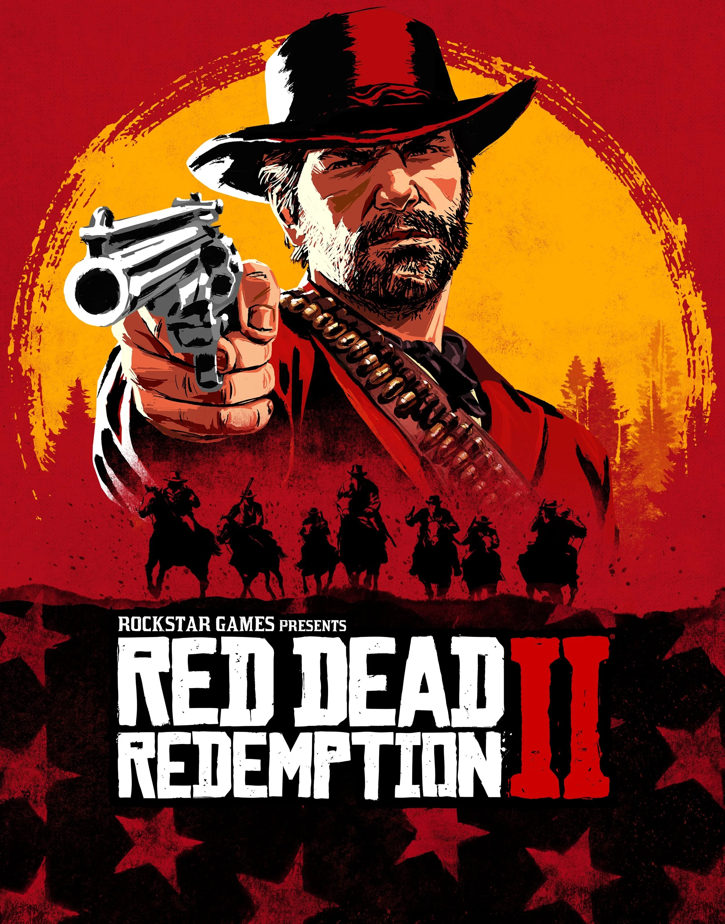 Red Dead Redemption II