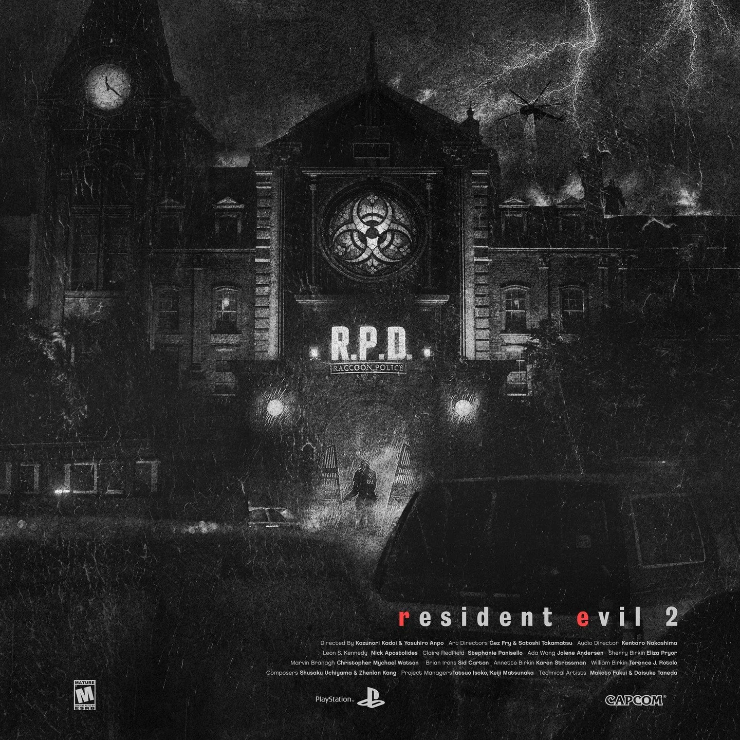 Resident Evil 2 Poster. My personal favorite one. 

.

.

.

.

.

.

.

.

.

.

.

#PosterDesign #IllustrationArt #GraphicDesign #ArtOfTheDay #DesignInspiration #CreativeArt #PosterArt #DesignLife #VisualArt #DigitalArt #Artwork #Illustration #Grap