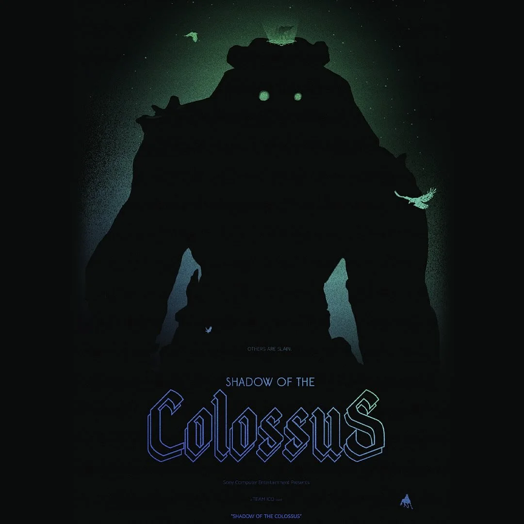 Shadow of the Colossus

.

.

.

.

.

.

.

.

.

.

.

#PosterDesign #IllustrationArt #GraphicDesign #ArtOfTheDay #DesignInspiration #CreativeArt #PosterArt #DesignLife #VisualArt #DigitalArt #Artwork #Illustration #GraphicDesigner #ArtLovers #Desi