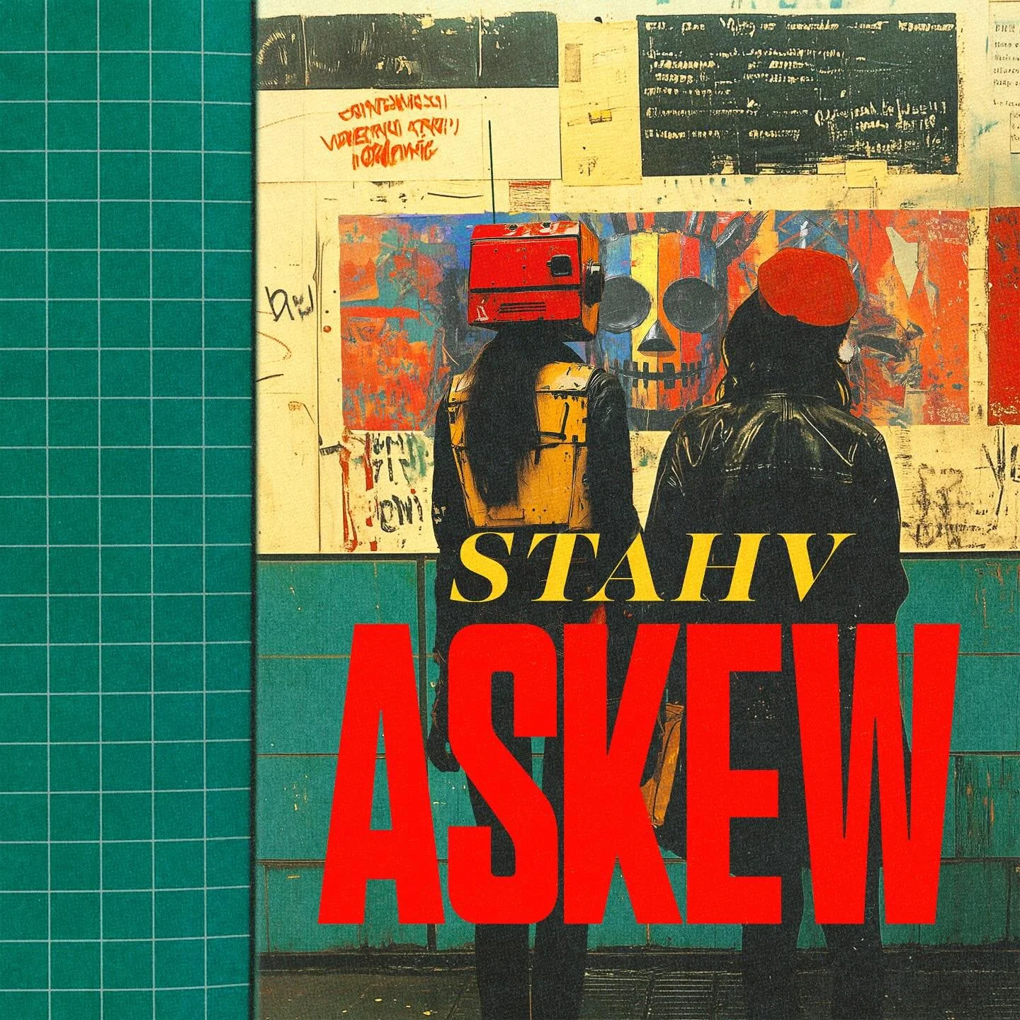 STAHV | ASKEW

.

.

.

.

.

.

.

.

.

.

.

#PosterDesign #IllustrationArt #GraphicDesign #ArtOfTheDay #DesignInspiration #CreativeArt #PosterArt #DesignLife #VisualArt #DigitalArt #Artwork #Illustration #GraphicDesigner #ArtLovers #DesignCommuni