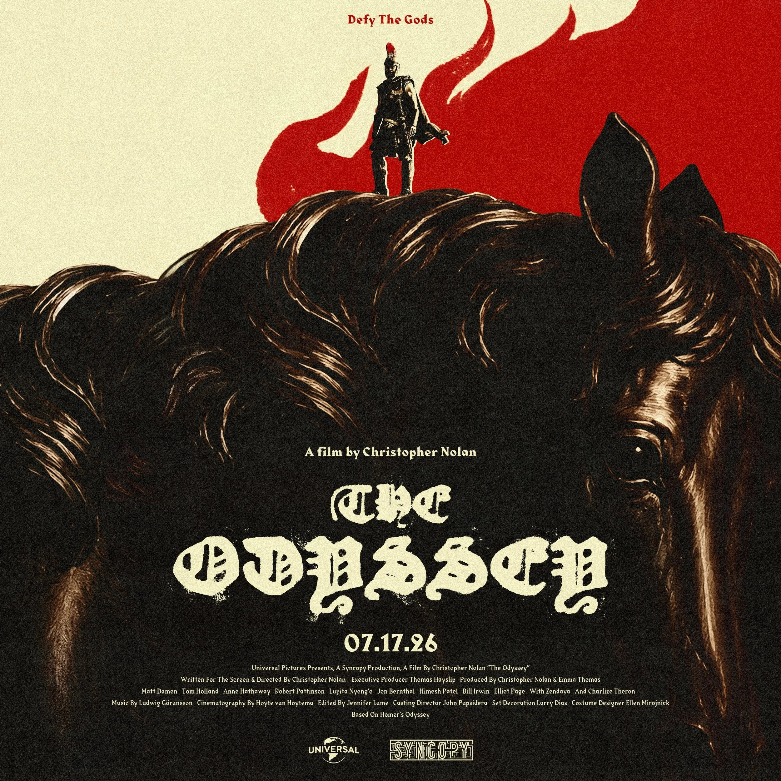 The Odyssey 🛶

.
.
.
.
.
#theodyssey #christophernolan #movieposter #digitalillustration #fanart