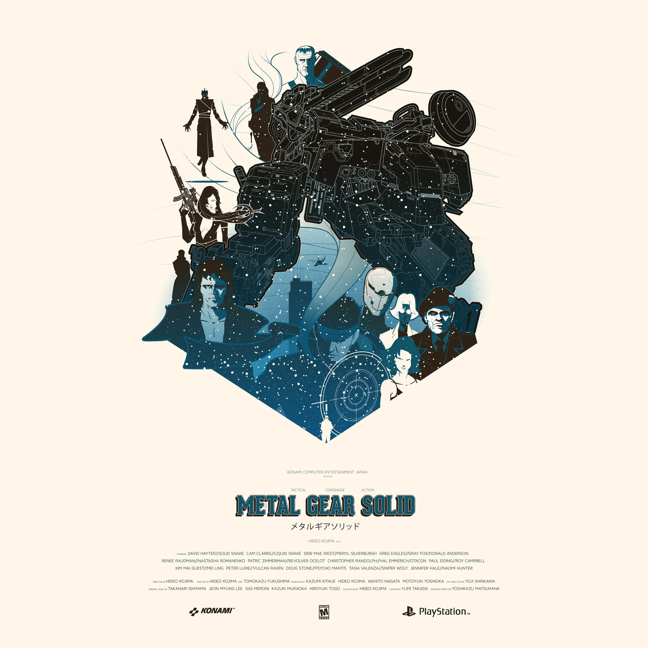 Video Game Posters