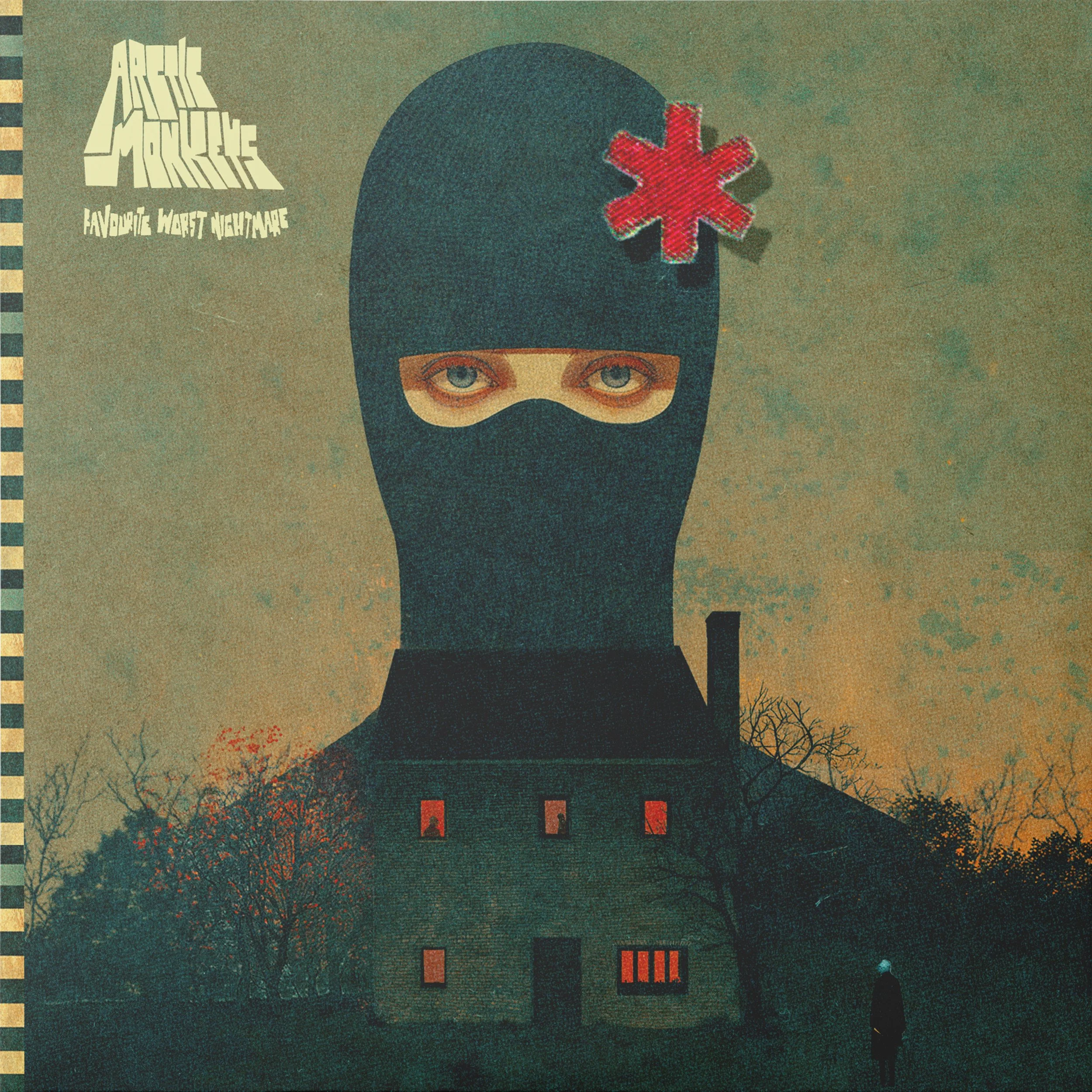 Arctic Monkeys- Favourite Worst Nightmare