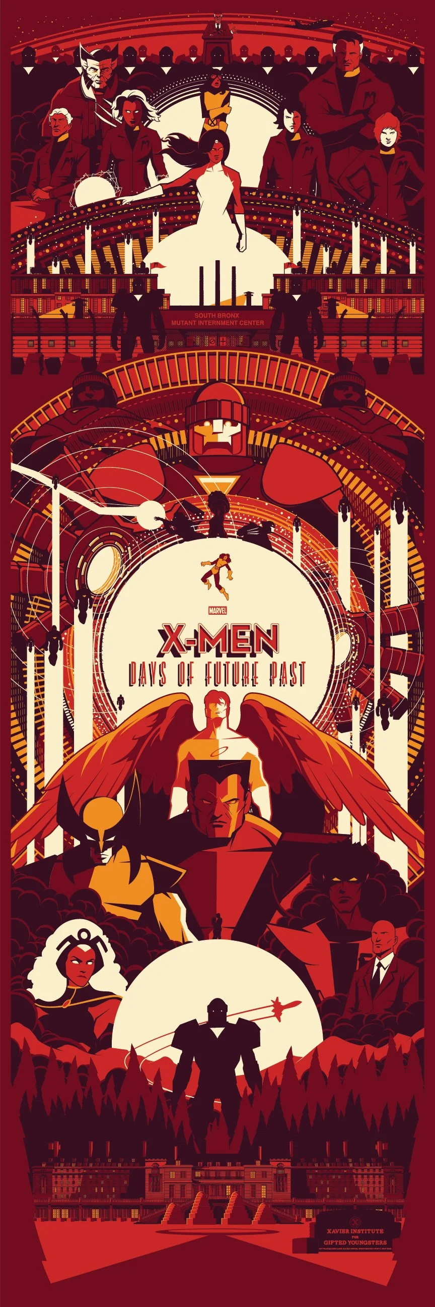 X-Men: Days of Future Past