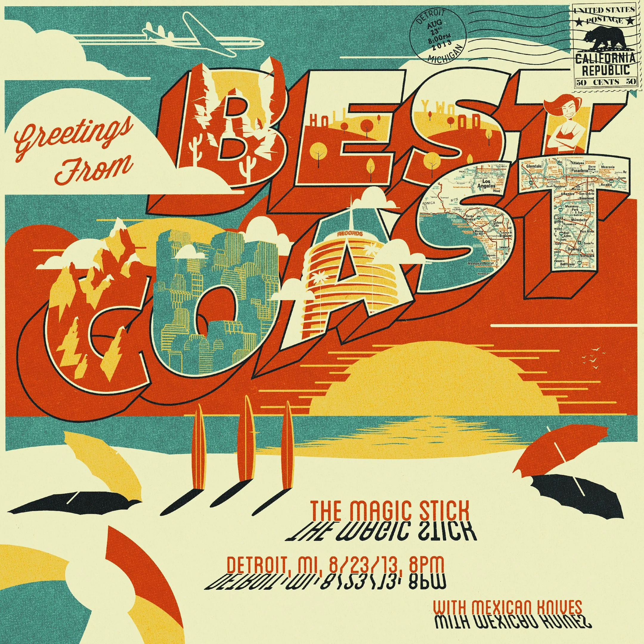 Gig Posters