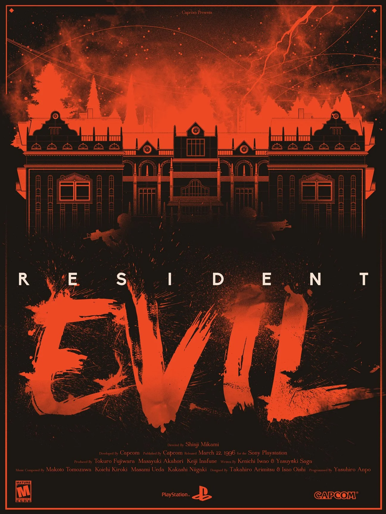 Resident Evil