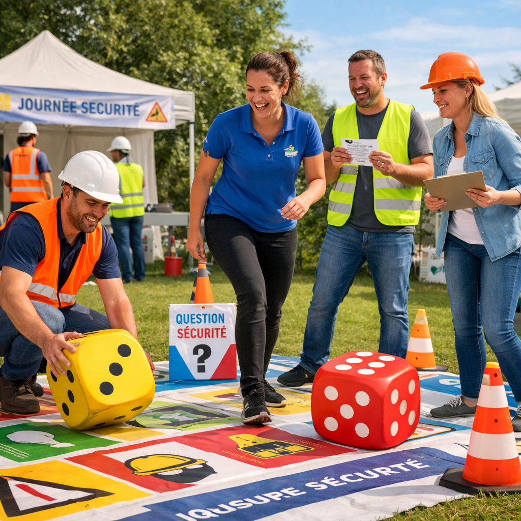 Journée ; semaine sécurité