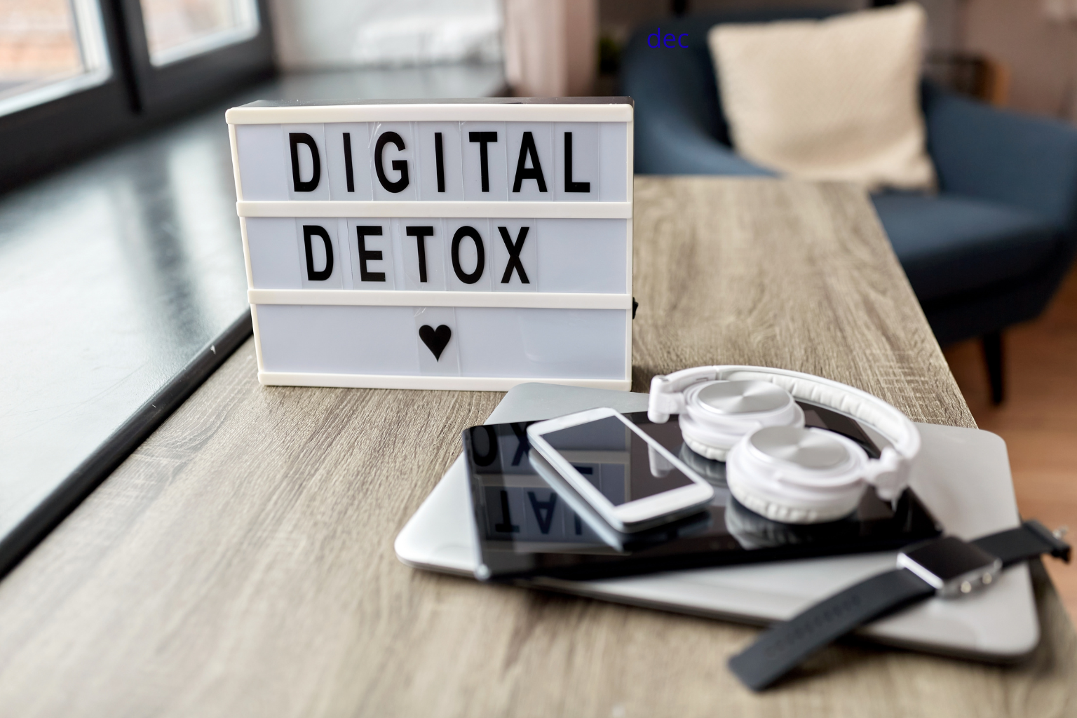 Déconnexion digitale