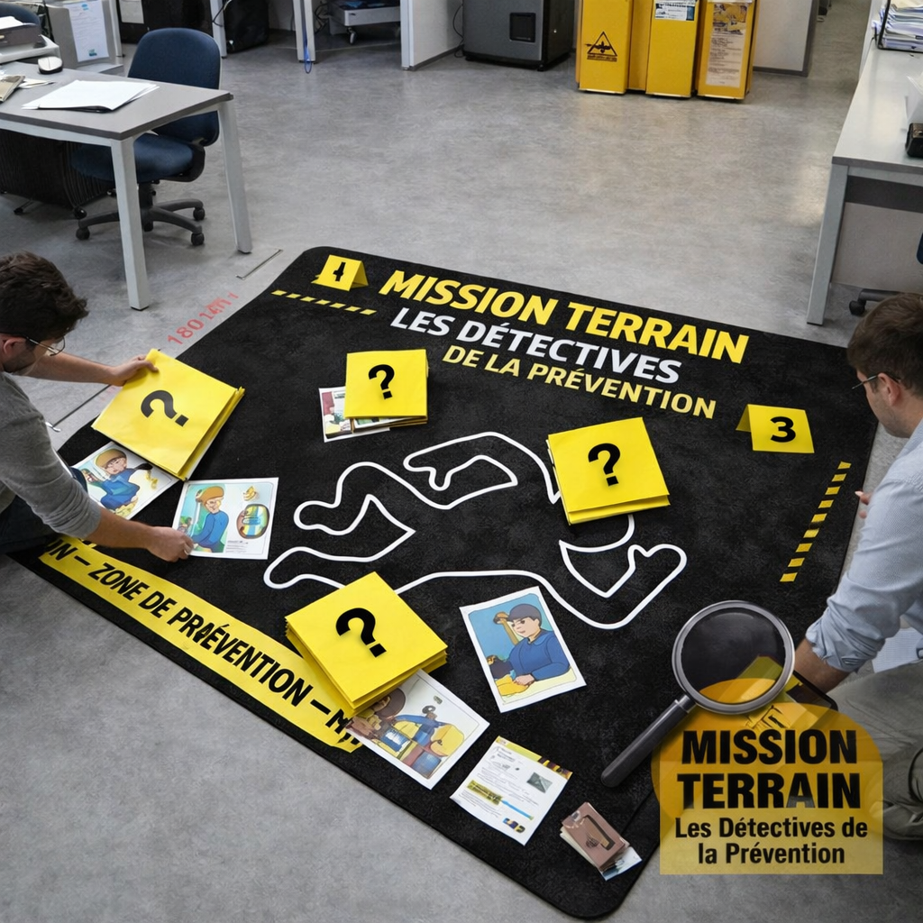 Enquete prévention santé