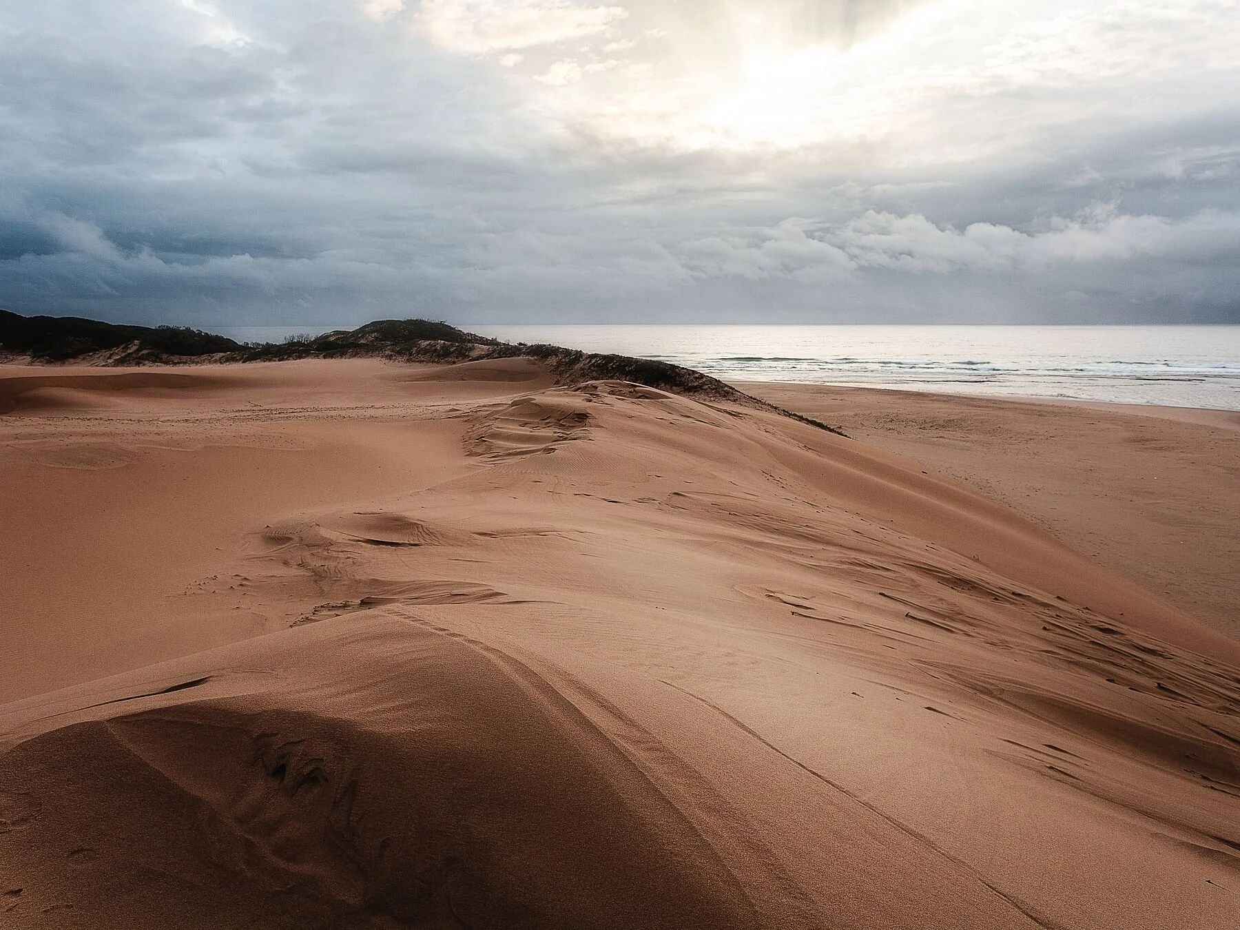 Mozambique Dunes