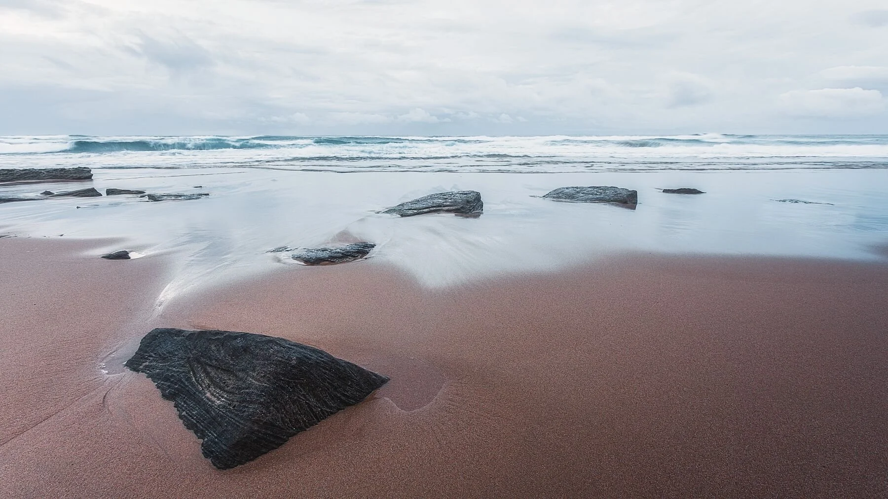 Mozambique Beach & Rocks