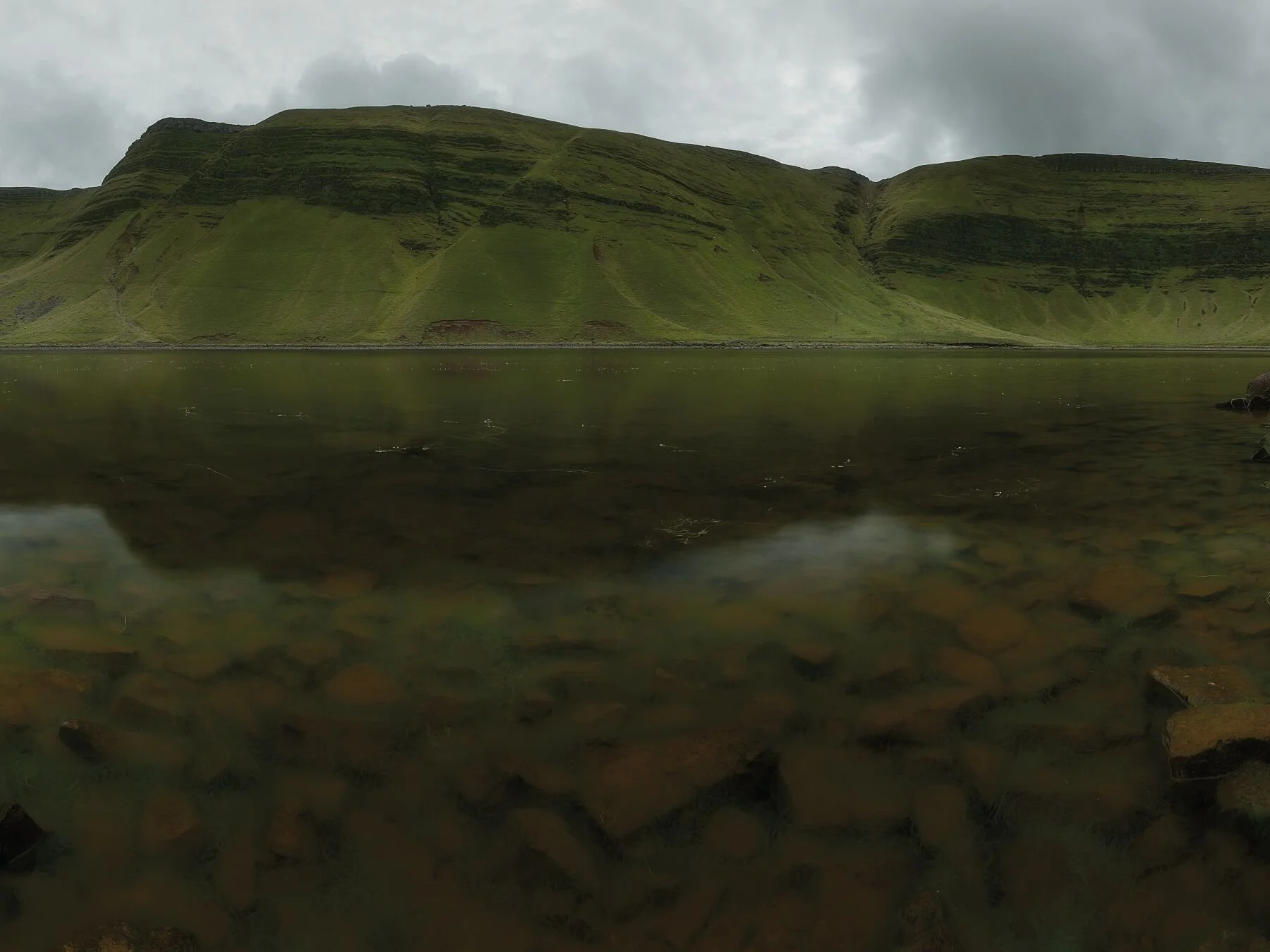Llyn y Fan Fach I