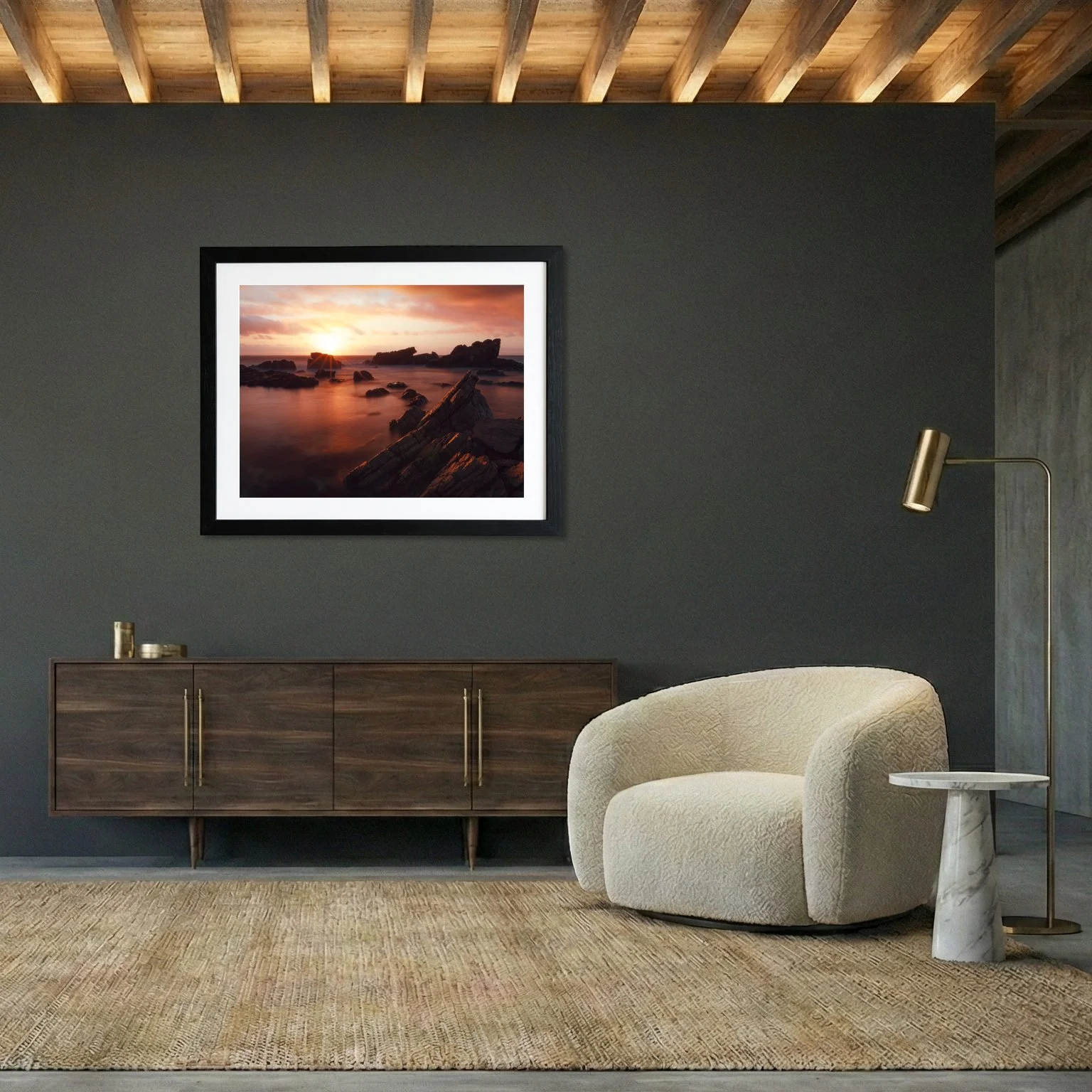 Pringle Bay Sunset.jpg